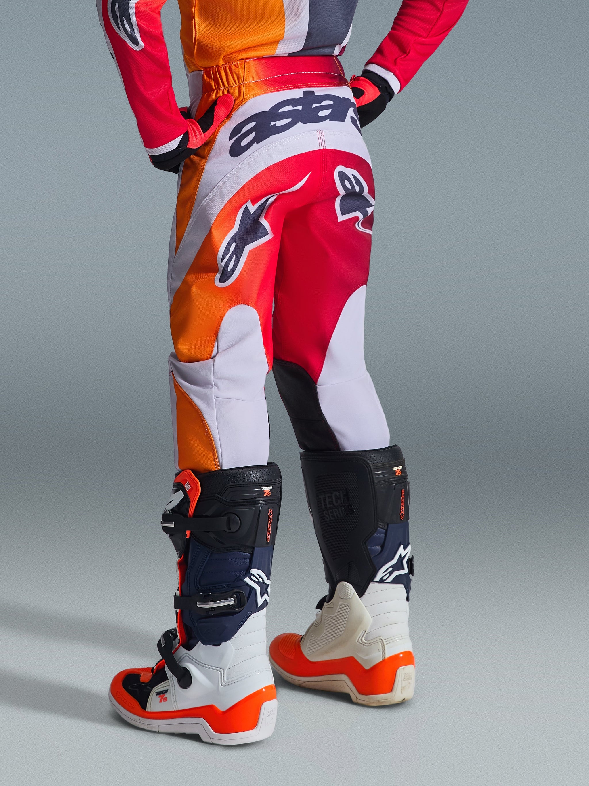 Calças Fluid Portl Jovem 2026