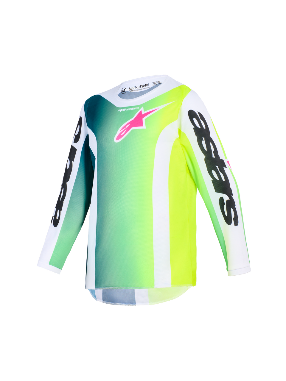 2026 Youth Fluid Portl Camisola