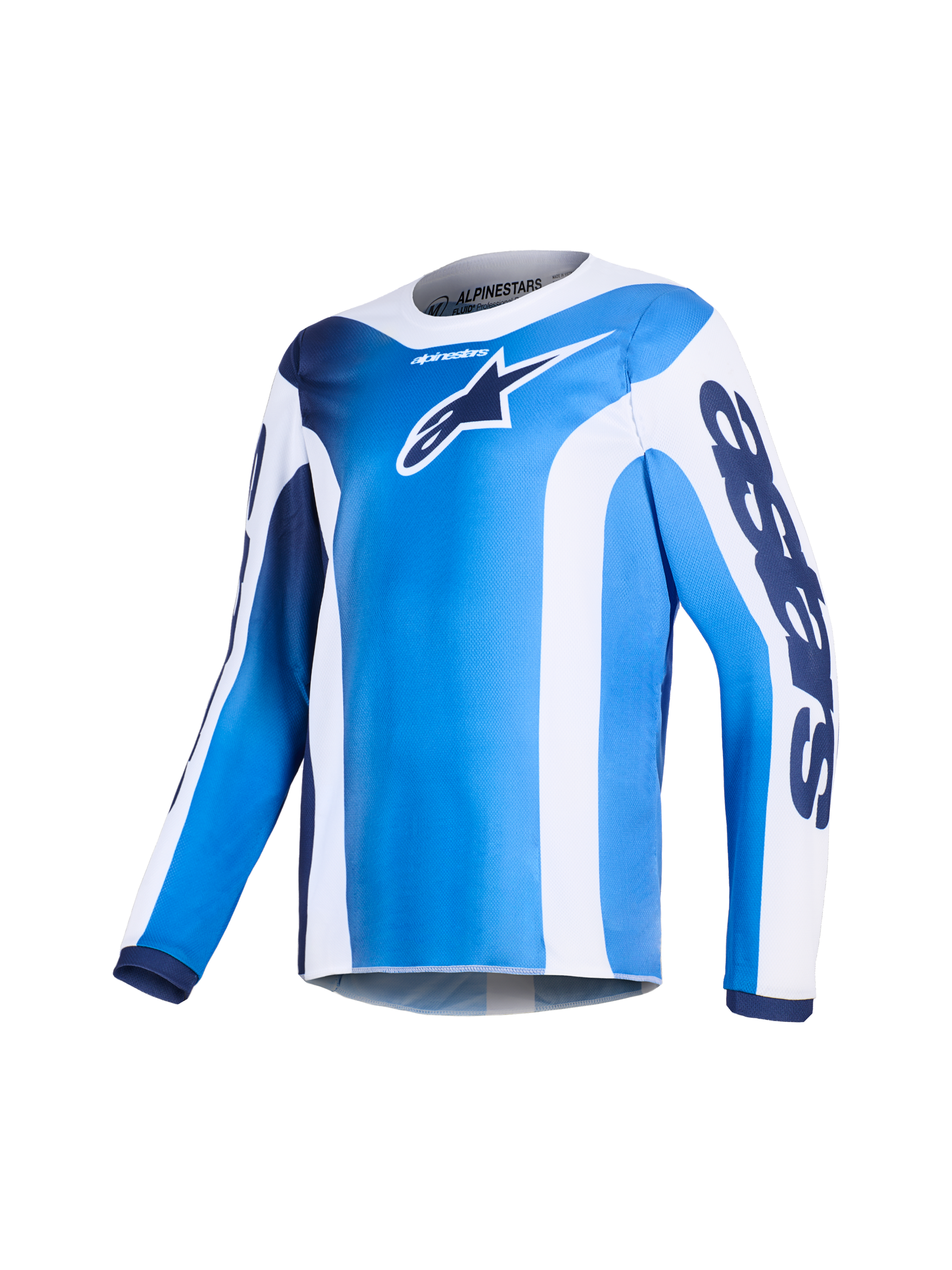 2026 Youth Fluid Portl Camisola