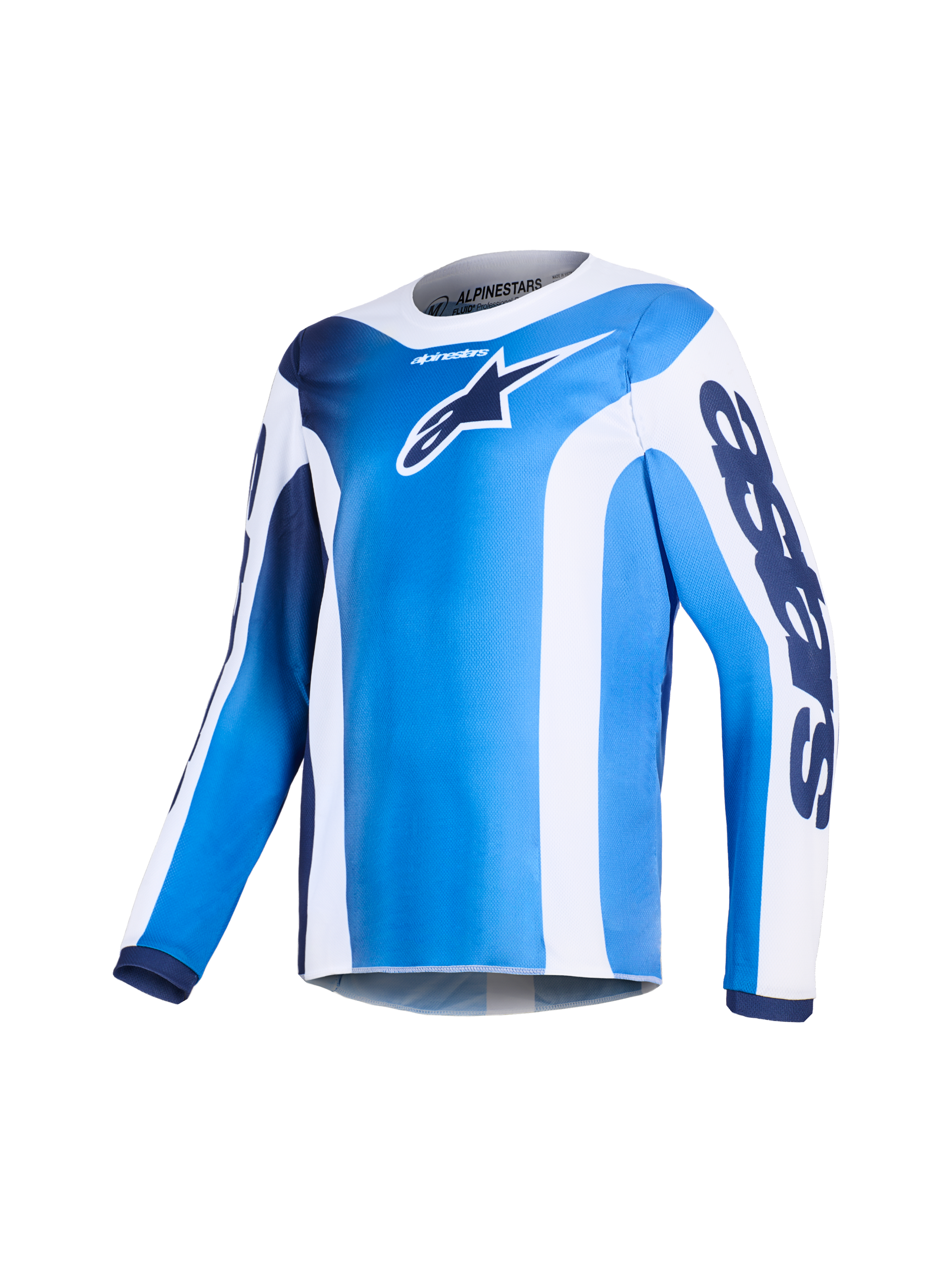 2026 Youth Fluid Portl Camisola