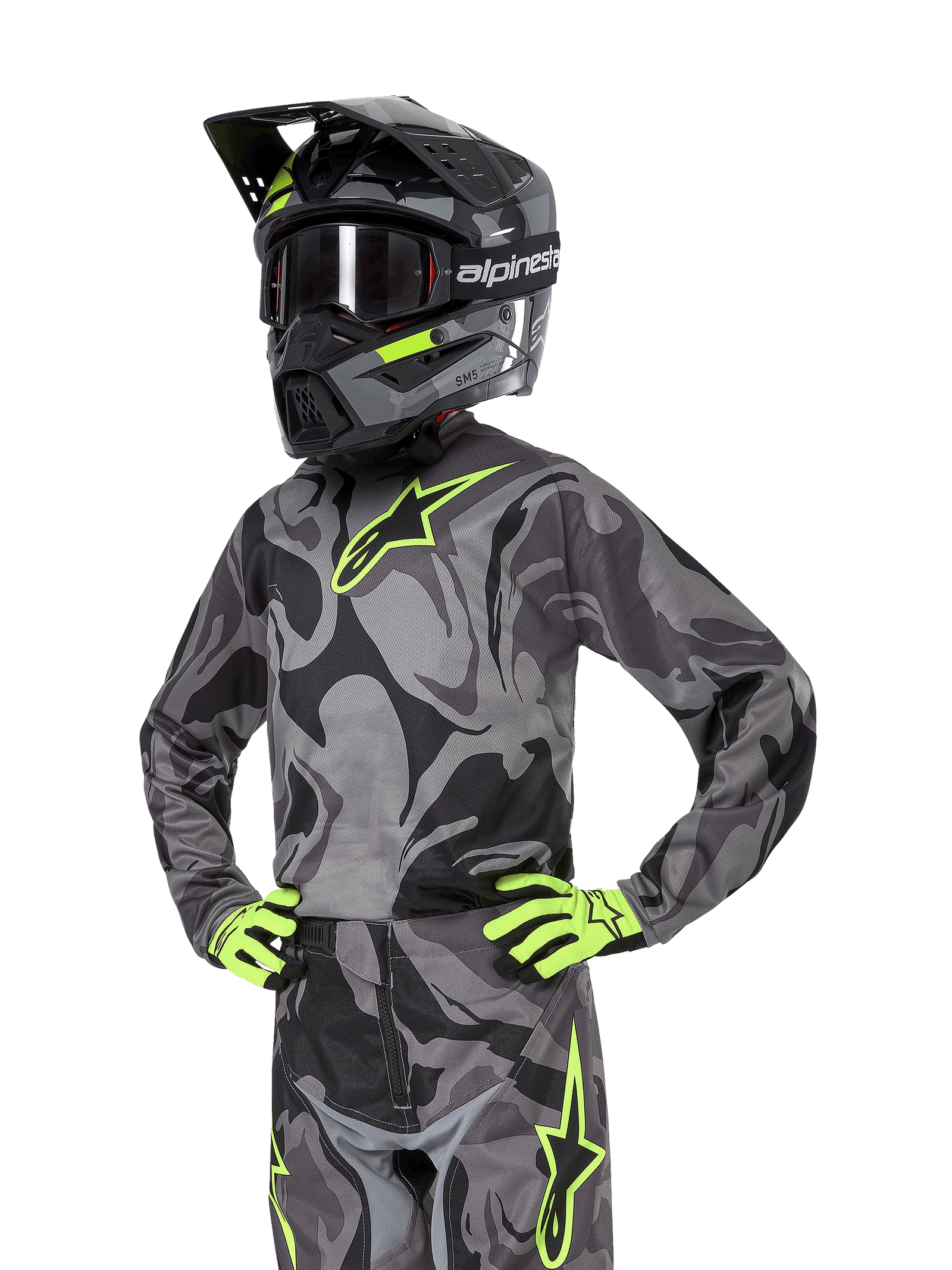 Juventude 2024 Racer Tactical Jersey