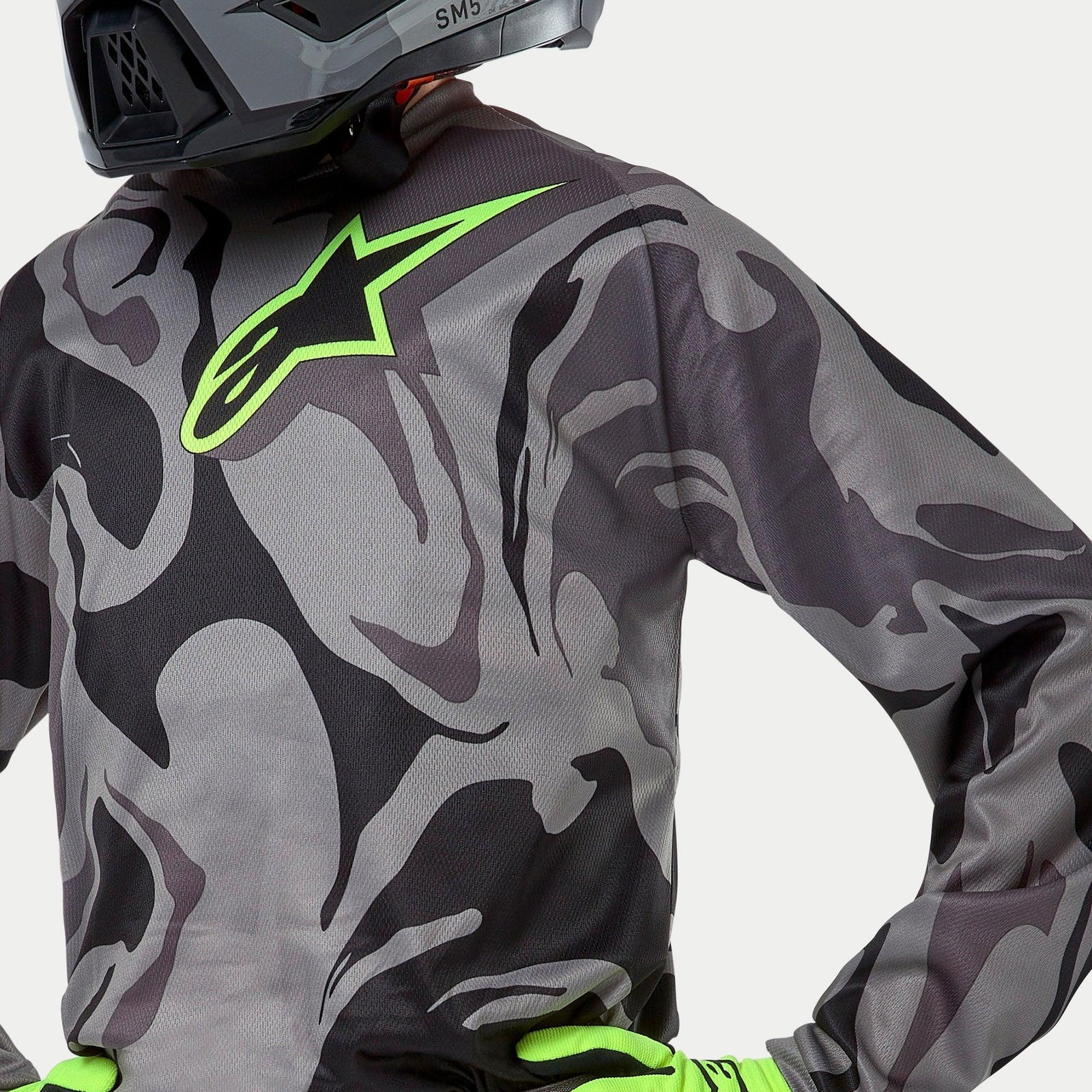 Juventude 2024 Racer Tactical Jersey