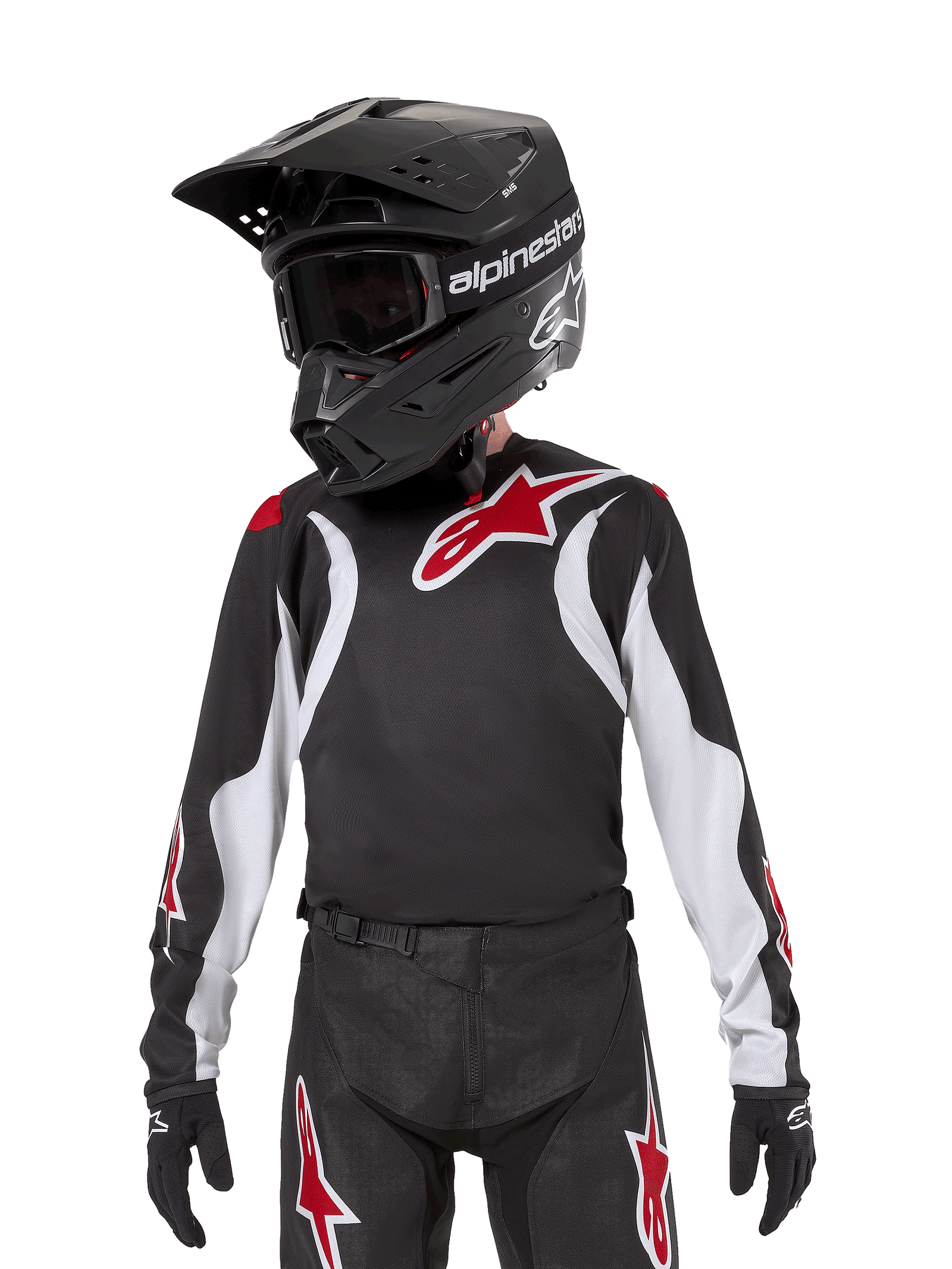 Youth 2024 Racer Lucent Jersey