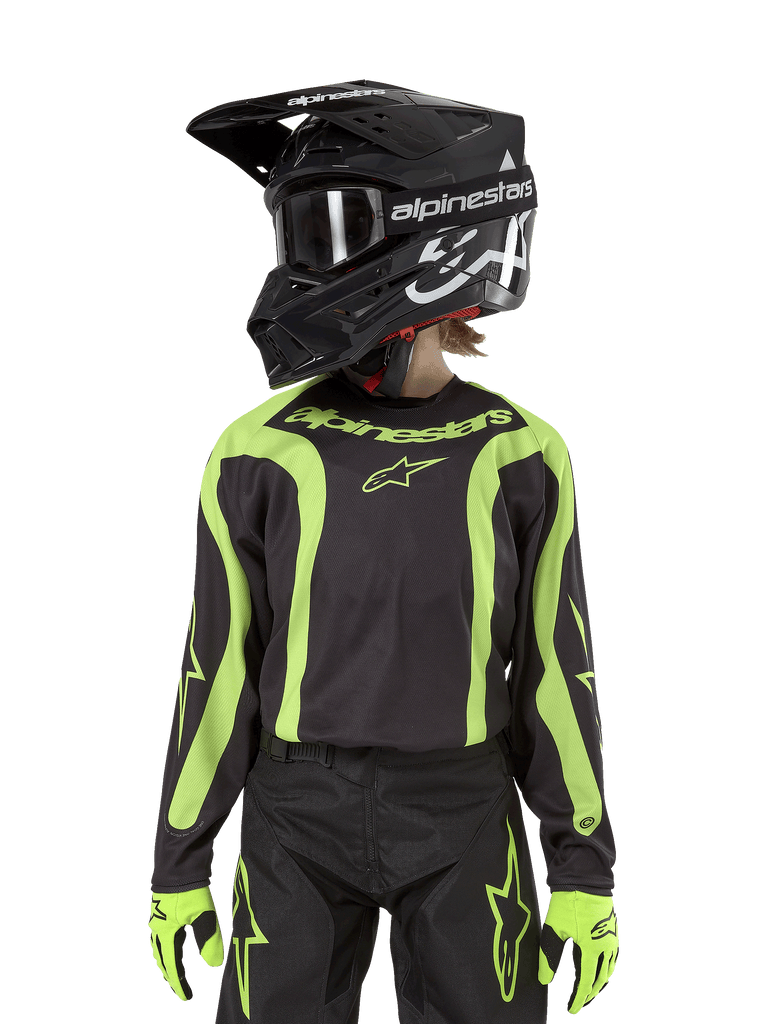 Juventude 2024 Racer Lurv Jersey