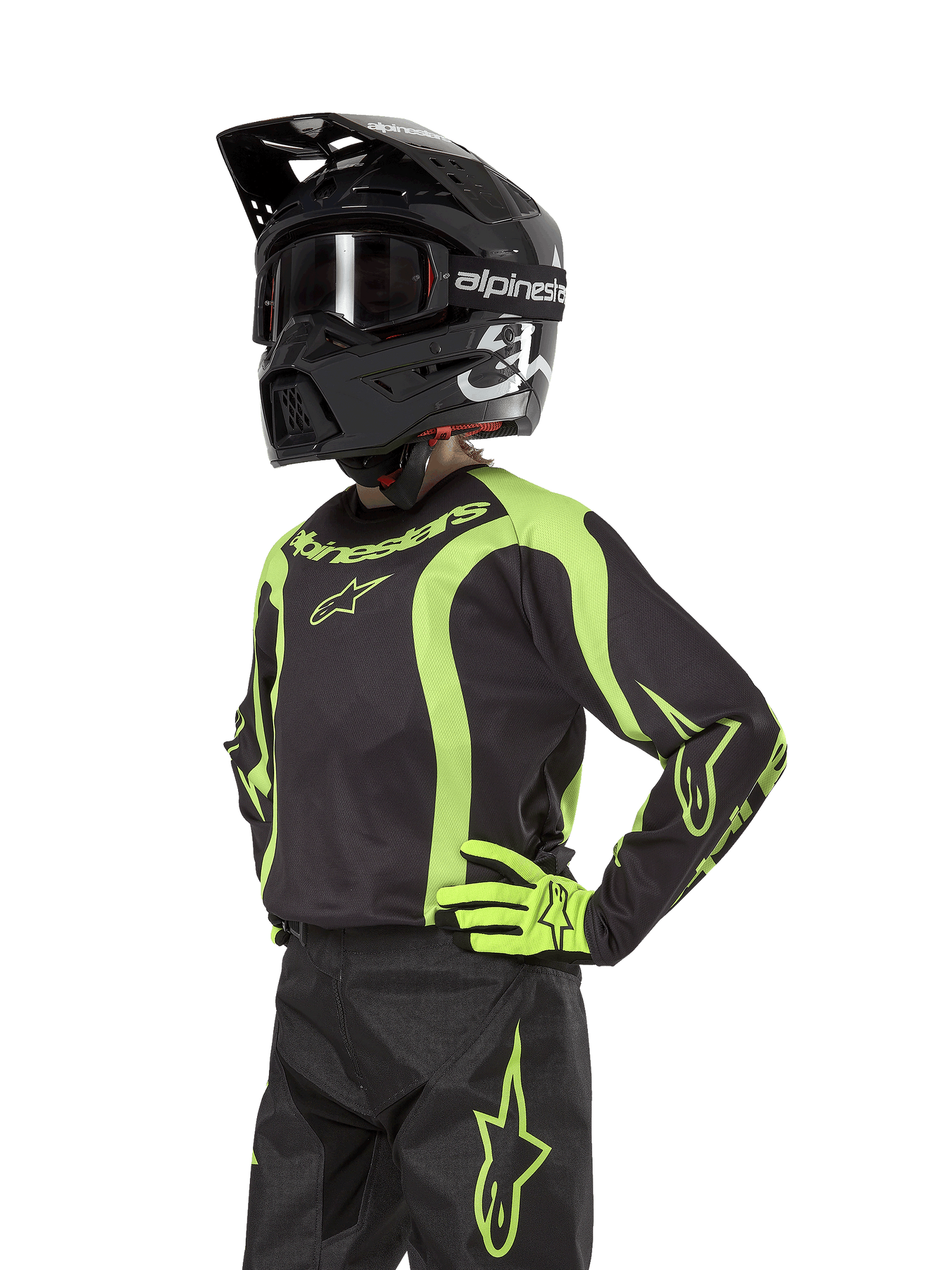 Juventude 2024 Racer Lurv Jersey