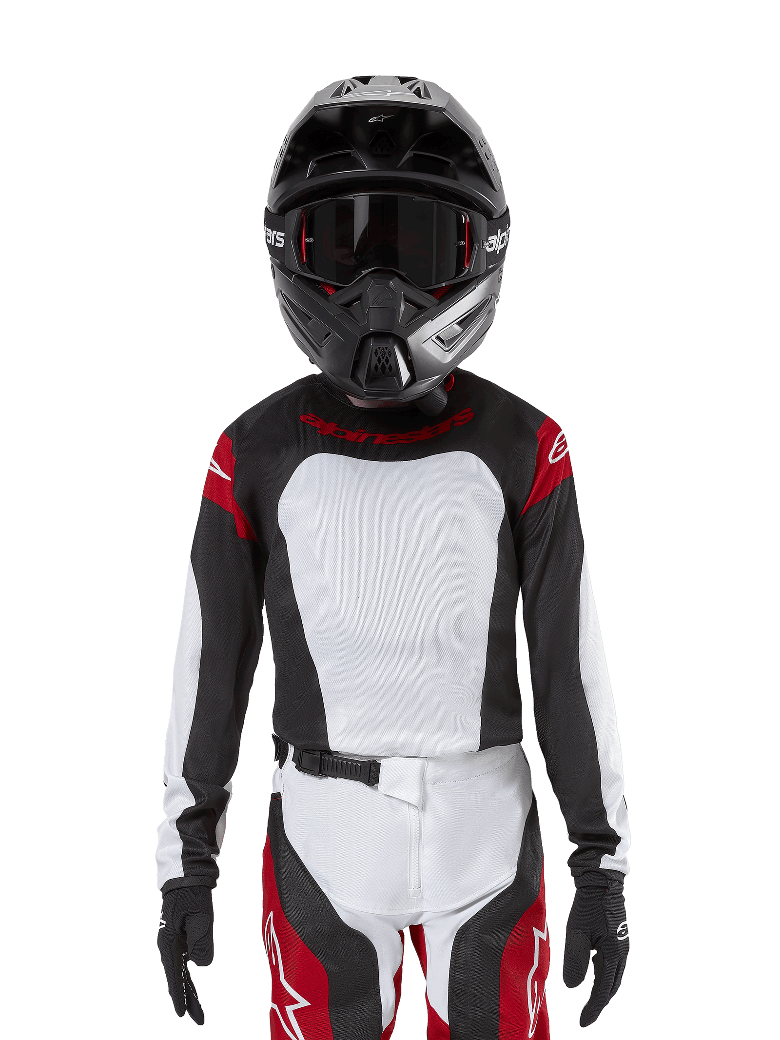 Juventude 2024 Racer Ocuri Jersey