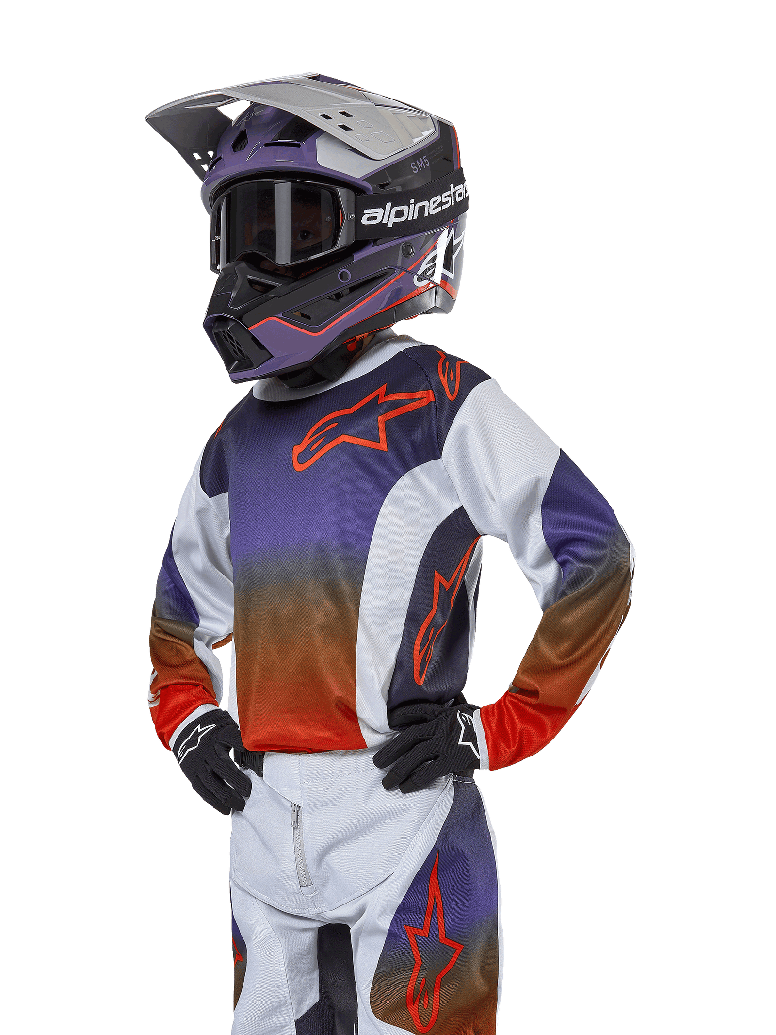 Juventude 2024 Racer Hoen Jersey