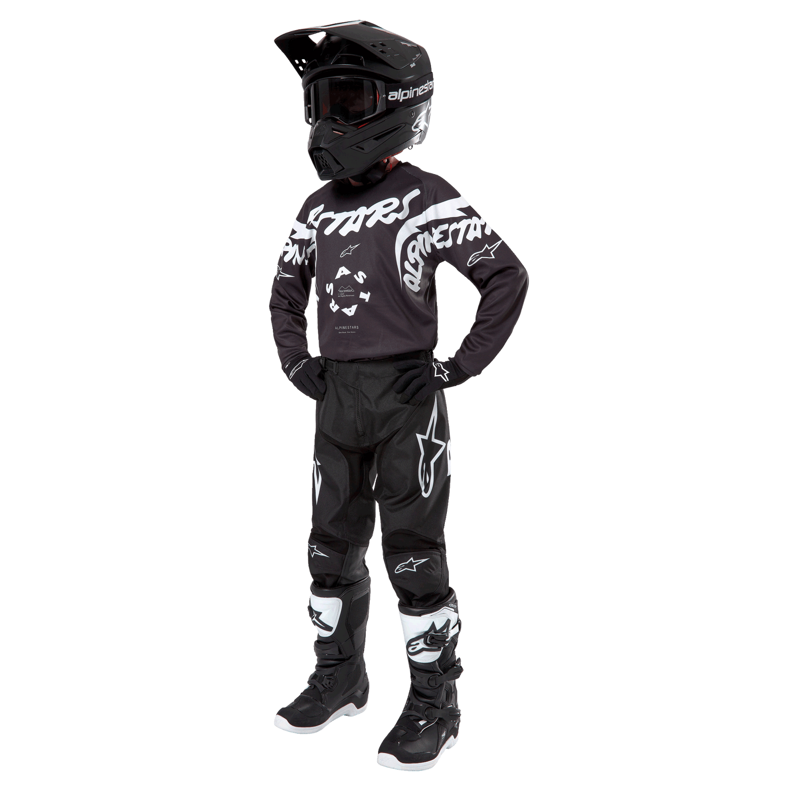 Youth 2024 Racer Hana Jersey