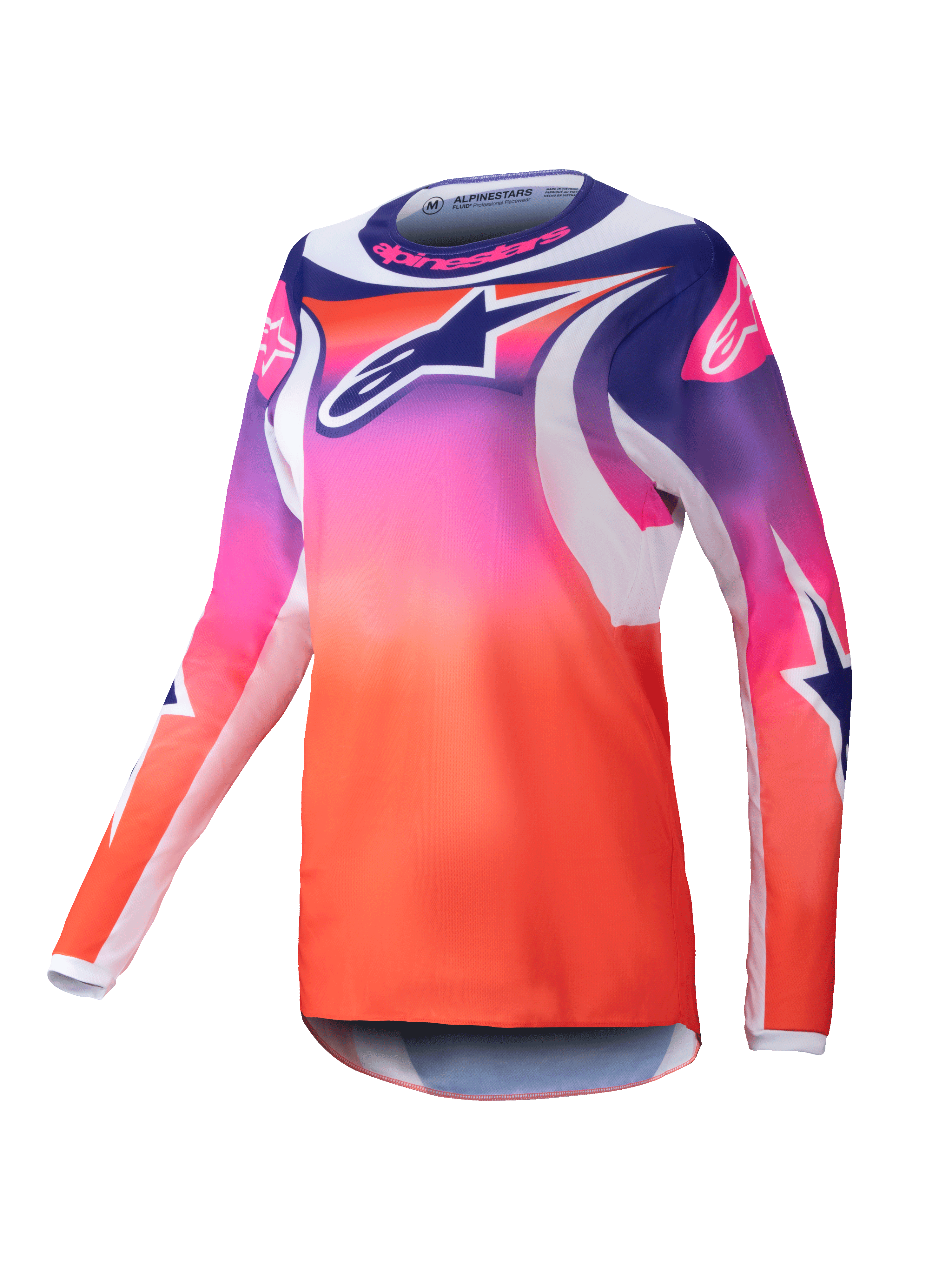 Woman Stella Fluid Wurx Jersey