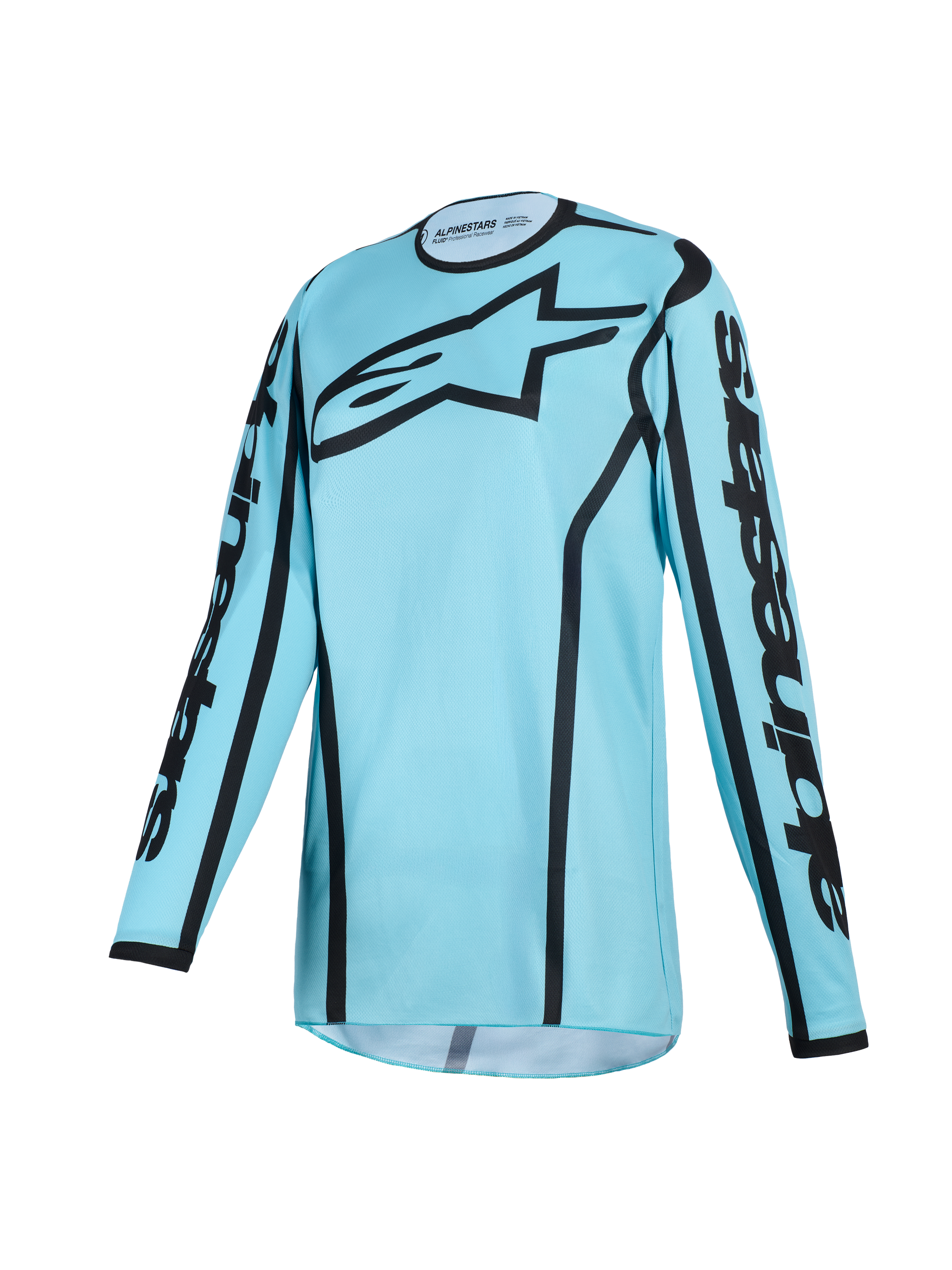 2026 Woman Stella Fluid Apex Jersey