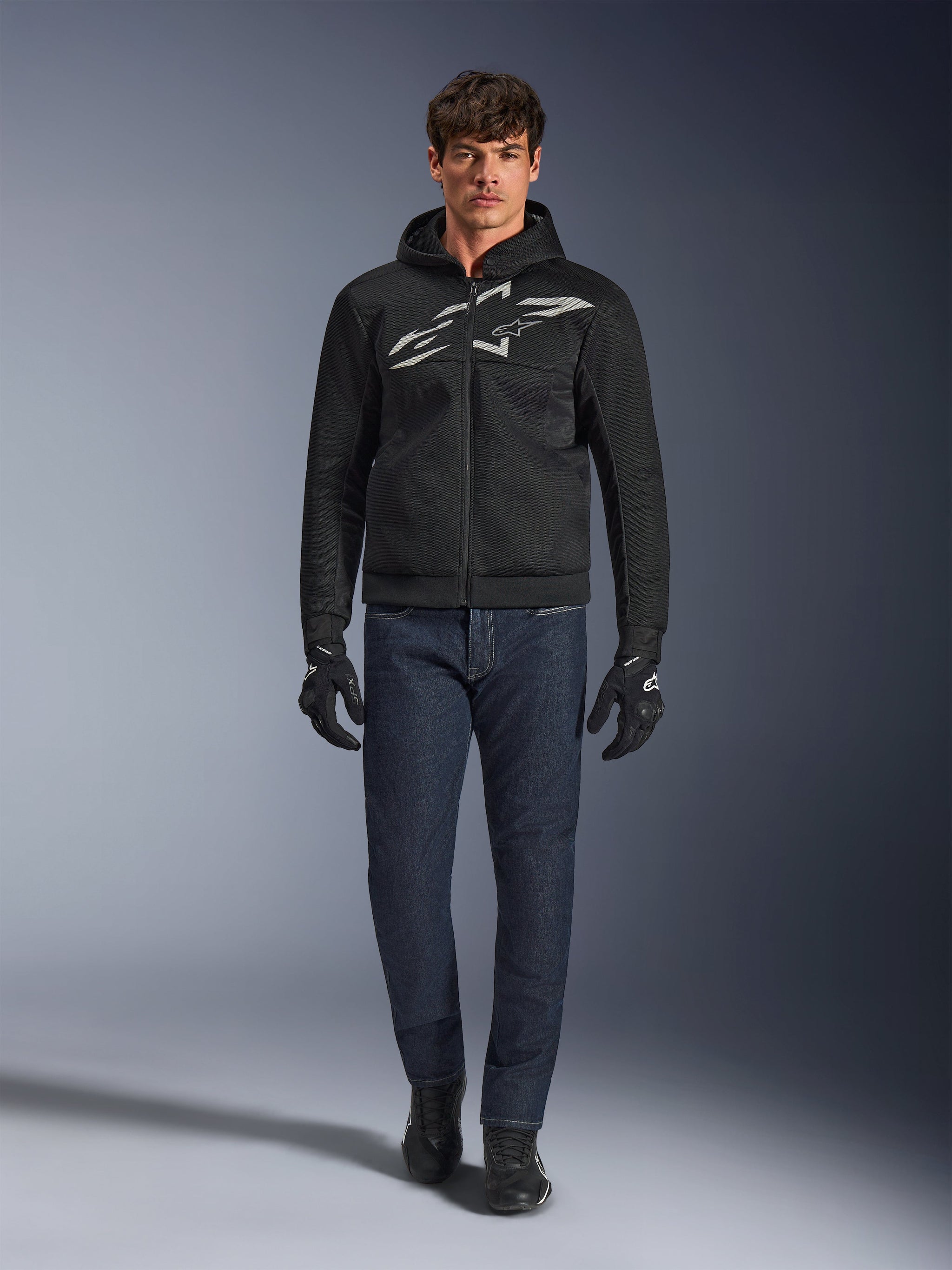 Sweatshirt Chrome Superairflow