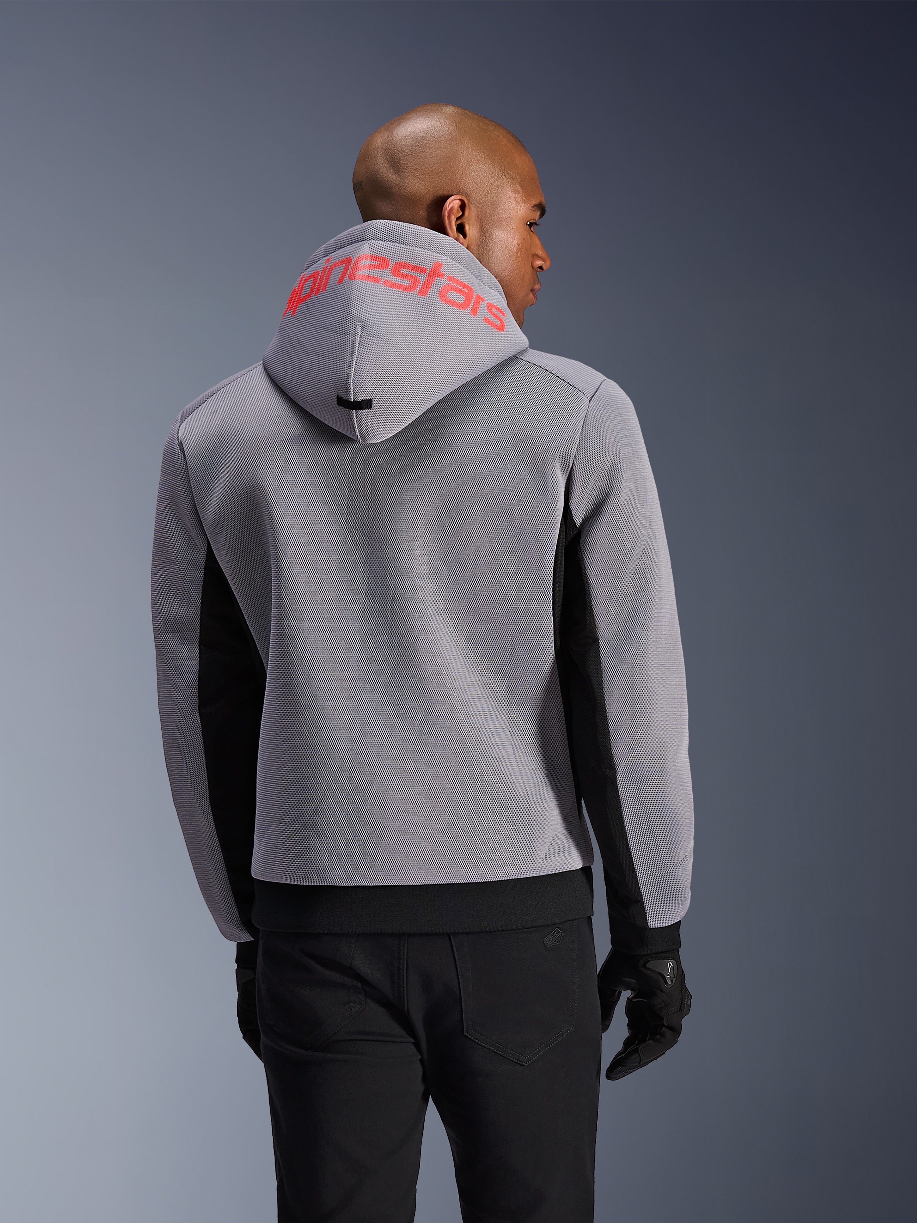 Chrome Superairflow Hoodie