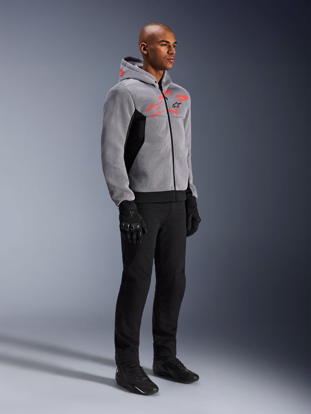 Chrome Superairflow Hoodie