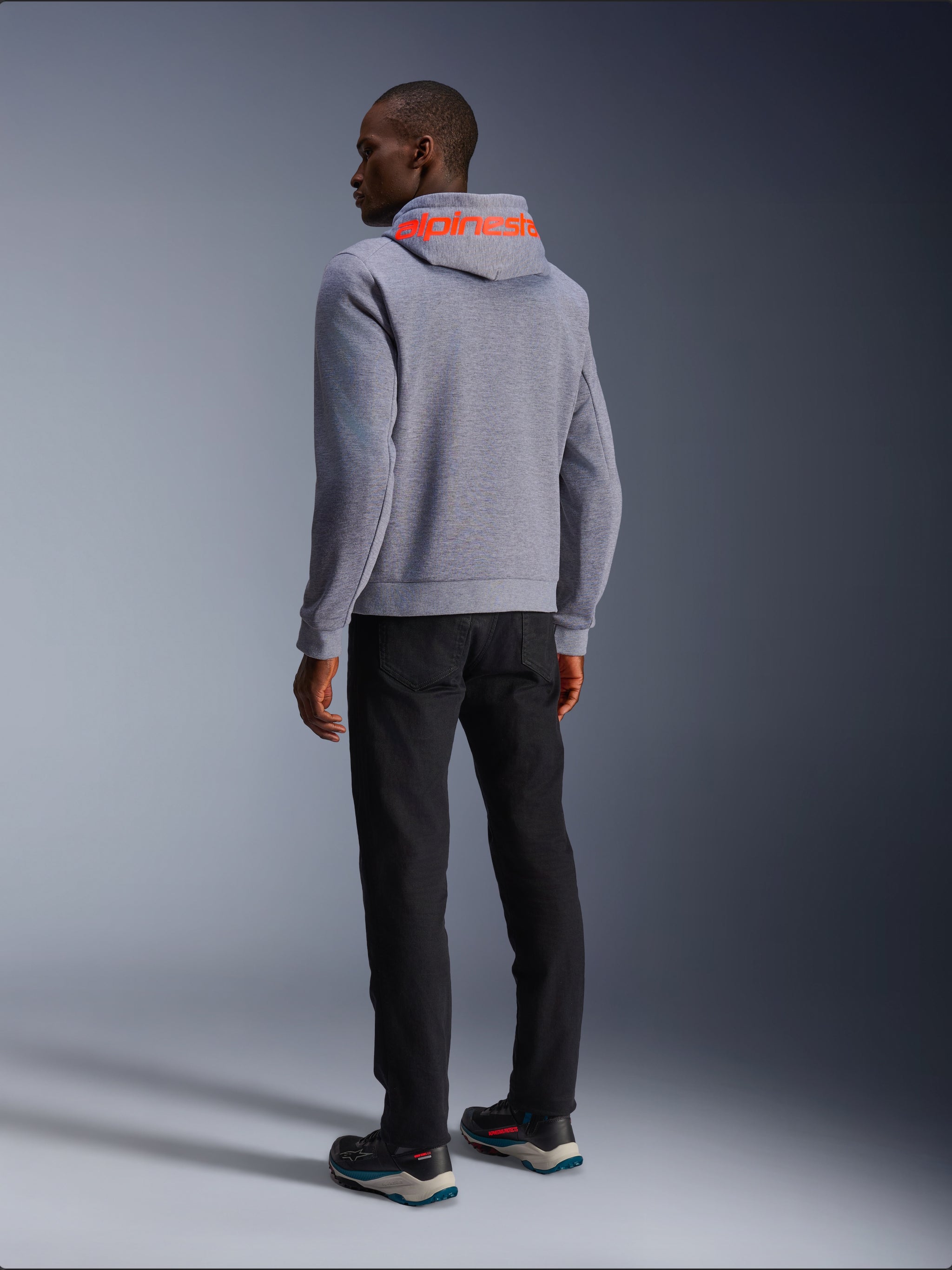 Pulôver com Capuz Chrome V2 Sport