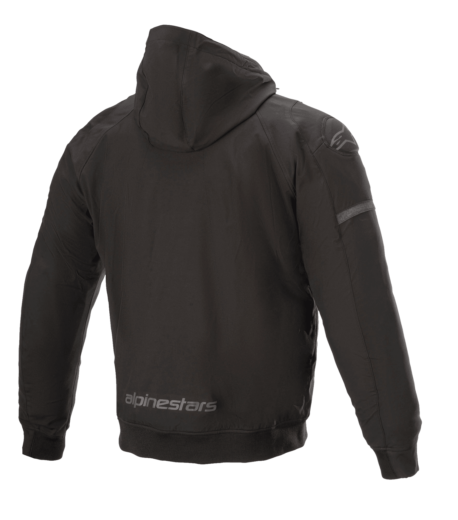 Hoodie Sektor Tech V2 - Casaco Motociclismo Preto | Alpinestars® Hoodie Sektor Tech V2 - Casaco Motociclismo Preto | Alpinestars®