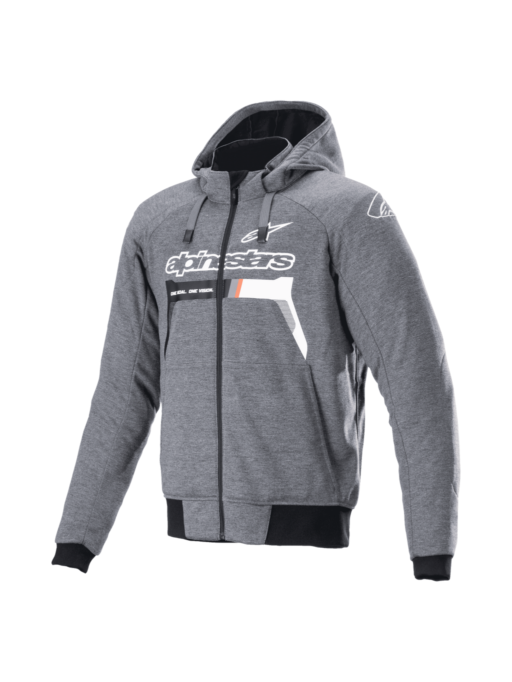 Sweatshirt Chrome Ignition