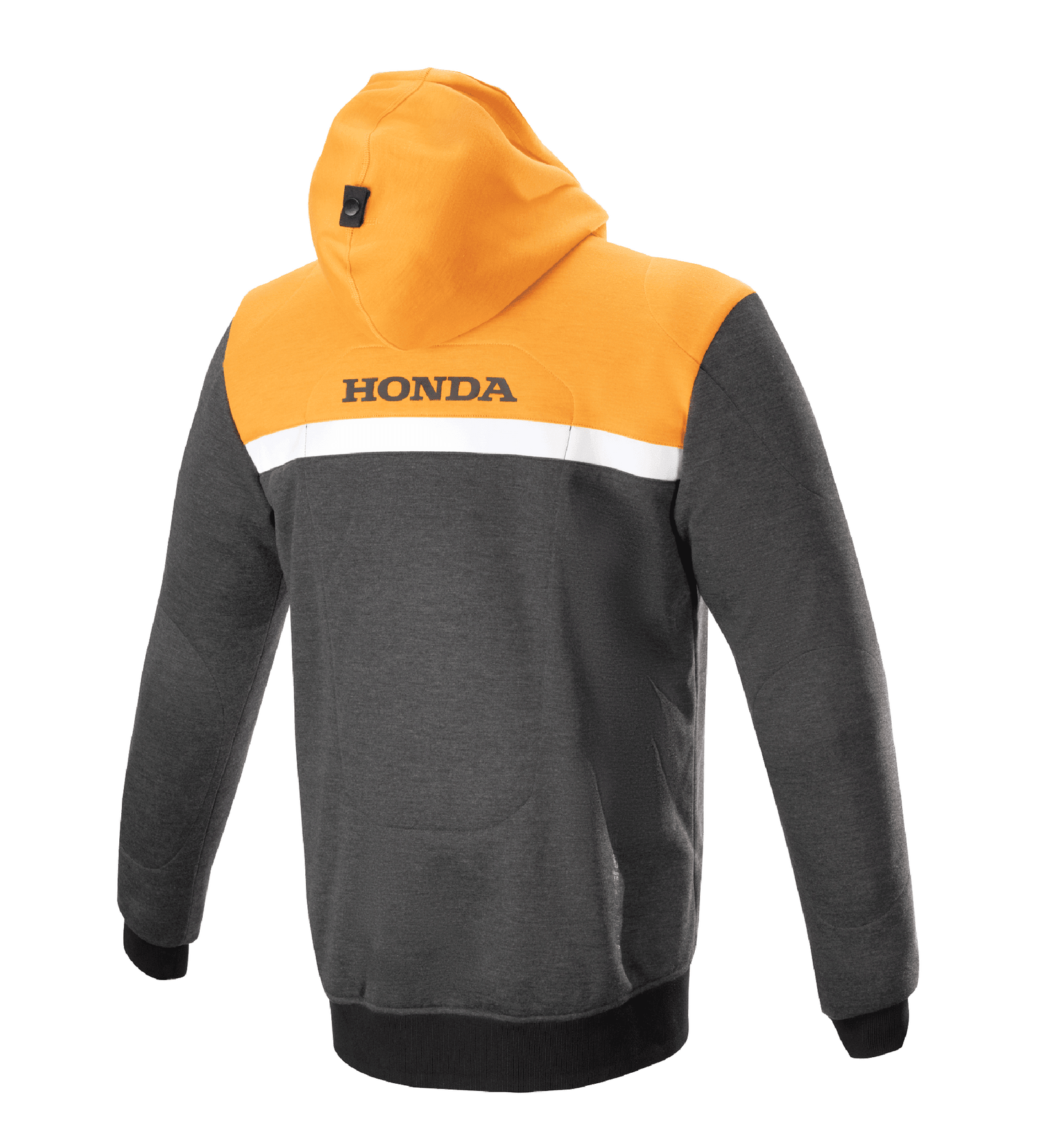 Honda Chrome Street - Black Motorcycle Jacket | Alpinestars® Honda Chrome Street - Black Motorcycle Jacket | Alpinestars®