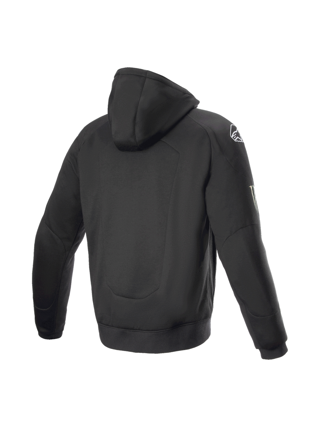 Hoodie FQ20 Chrome Ignition Monster