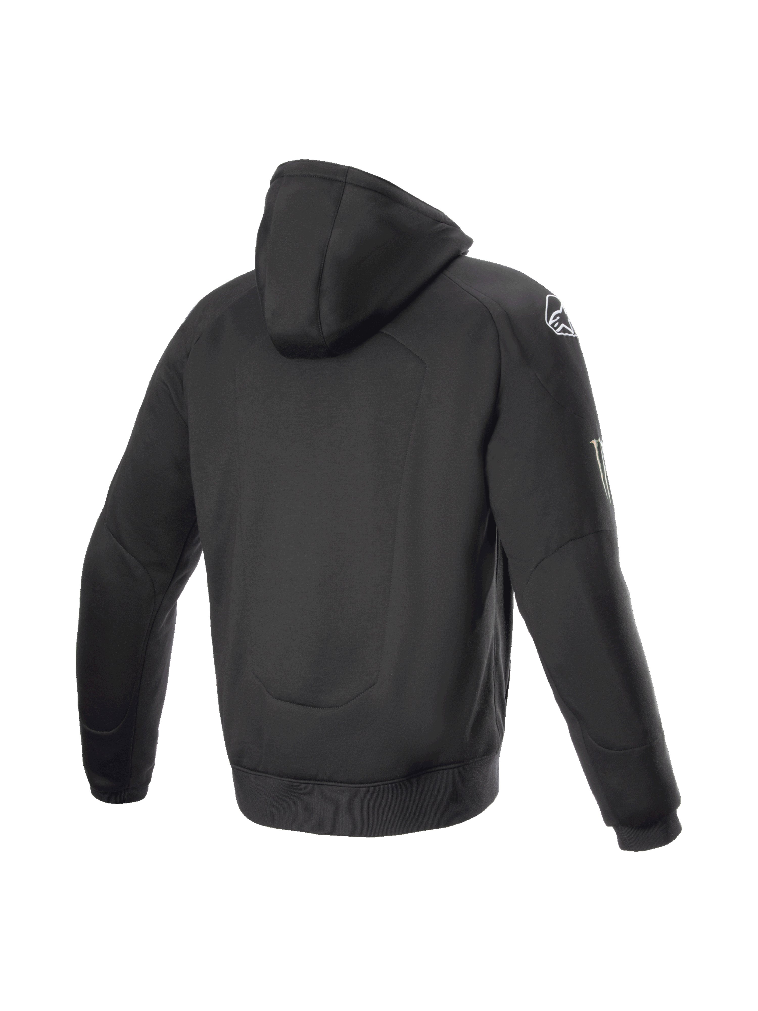 Hoodie FQ20 Chrome Ignition Monster