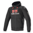 Hoodie FQ20 Chrome Ignition Monster