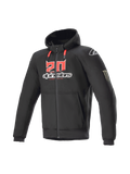 Hoodie FQ20 Chrome Ignition Monster