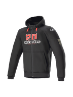 Hoodie FQ20 Chrome Ignition Monster