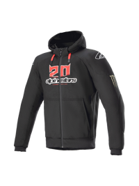 Hoodie FQ20 Chrome Ignition Monster