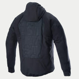 MO.ST.EQ Hybrid Hooded Casaco