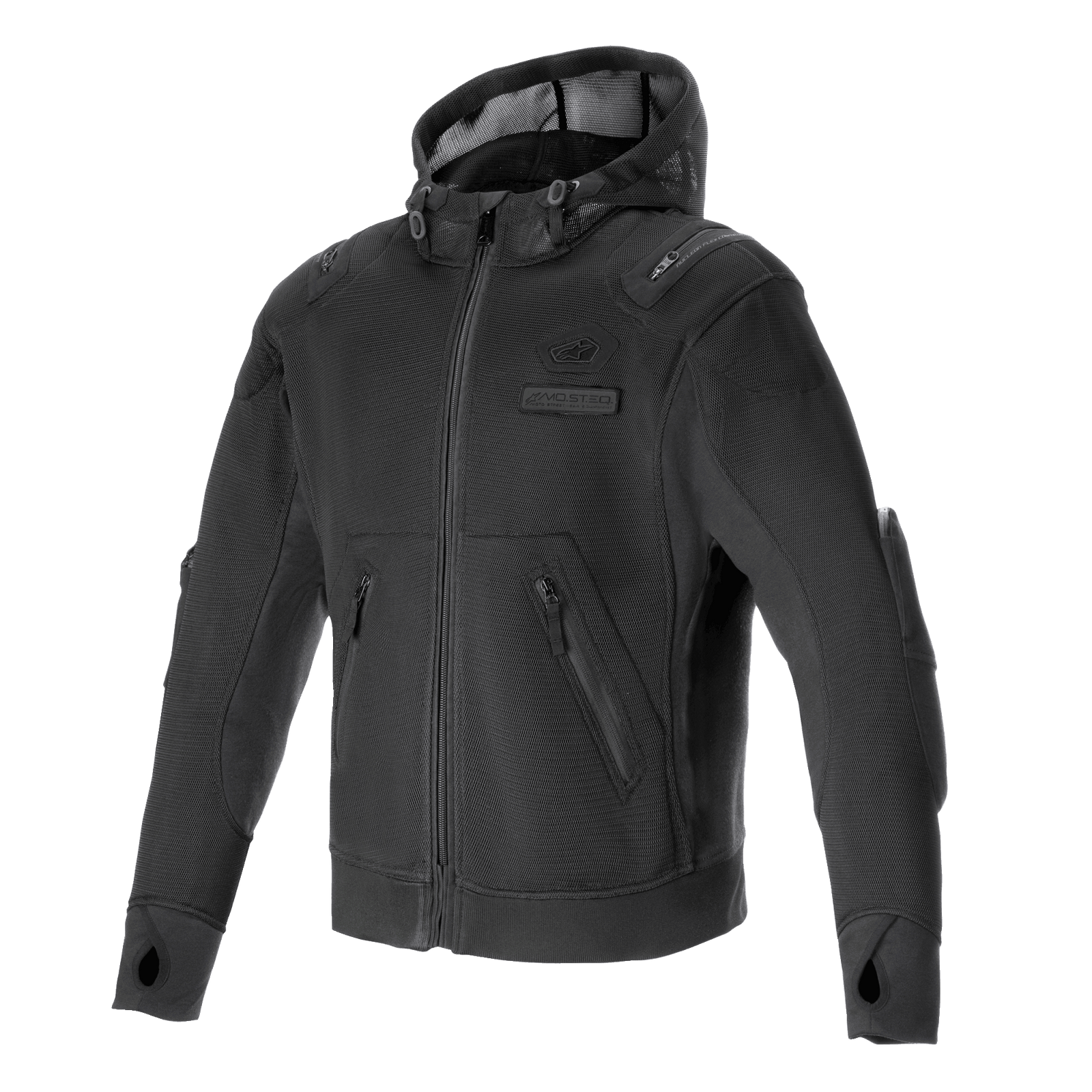 Moflow Air Tech Hoodie Man