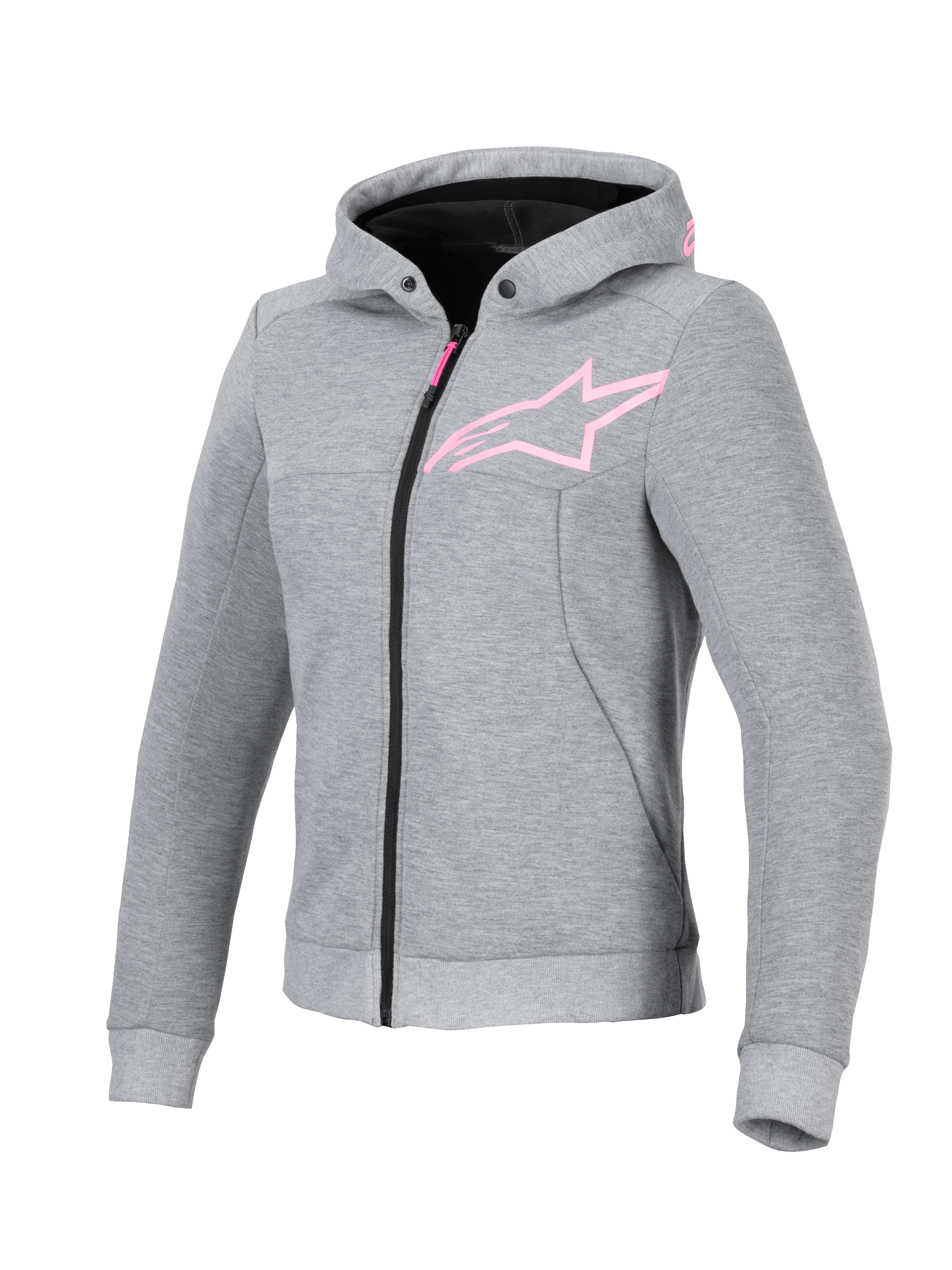 Casaco Com Capuz Stella Chrome V2 Sport