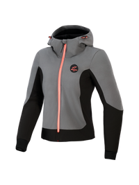 Hoodie Stella Radium Tech Feminino