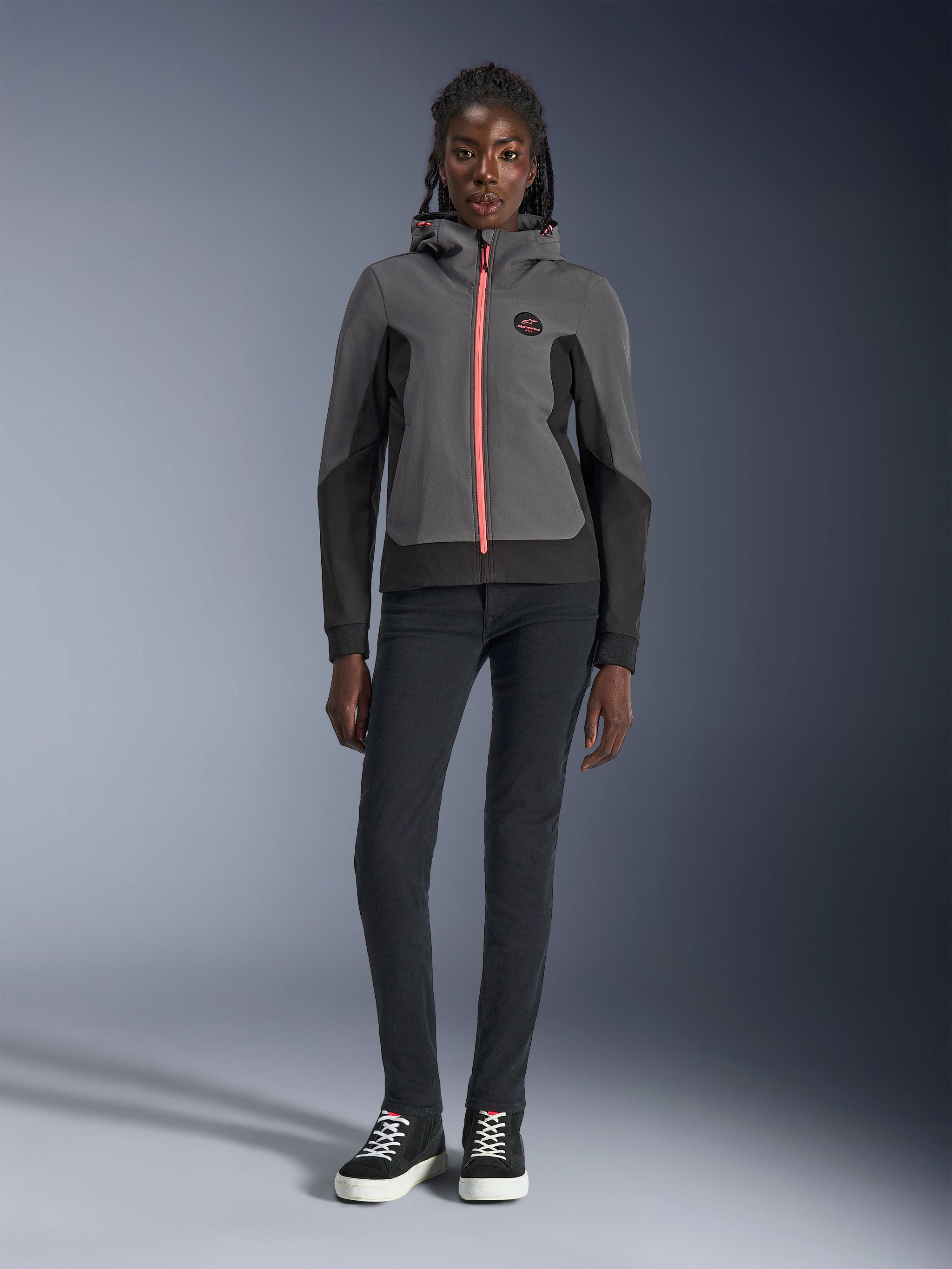 Hoodie Stella Radium Tech Feminino