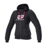 Mulheres Stella FQ20 Chrome Sport Hoodie