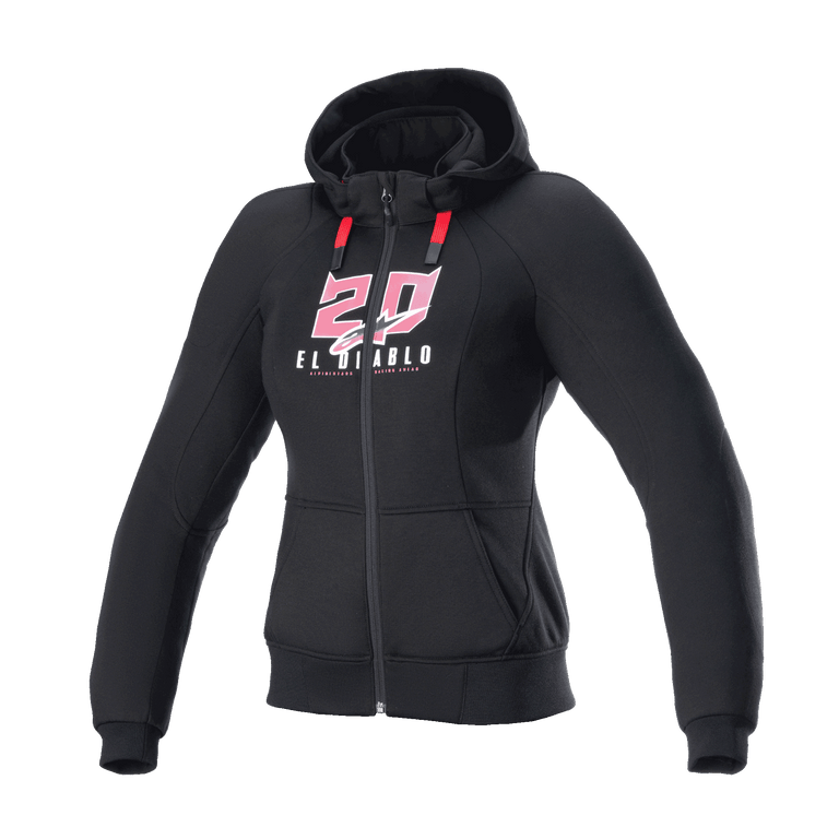 Women Stella FQ20 Chrome Sport Hoodie