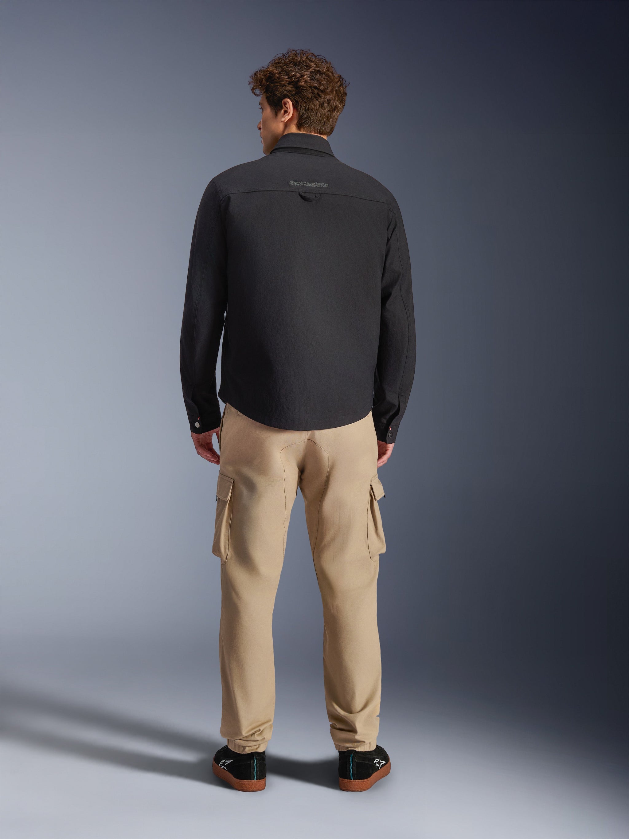 Jaqueta Bryon Water Resistant