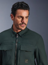 Bryon Water Resistant Overshirt