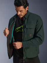 Bryon Water Resistant Overshirt