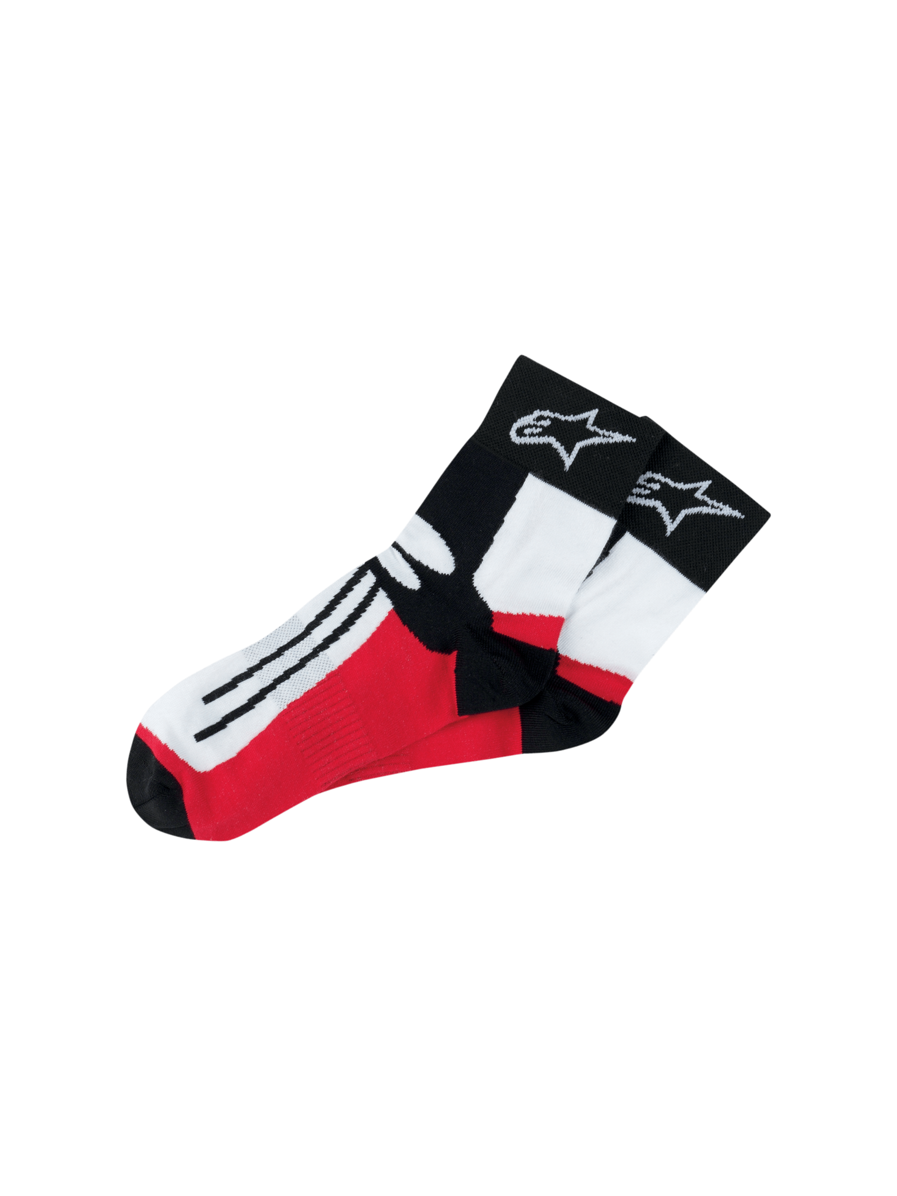 Road Racing Socks Over-Ankle