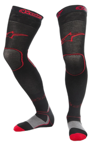 Meias MX Long Tech Grossas