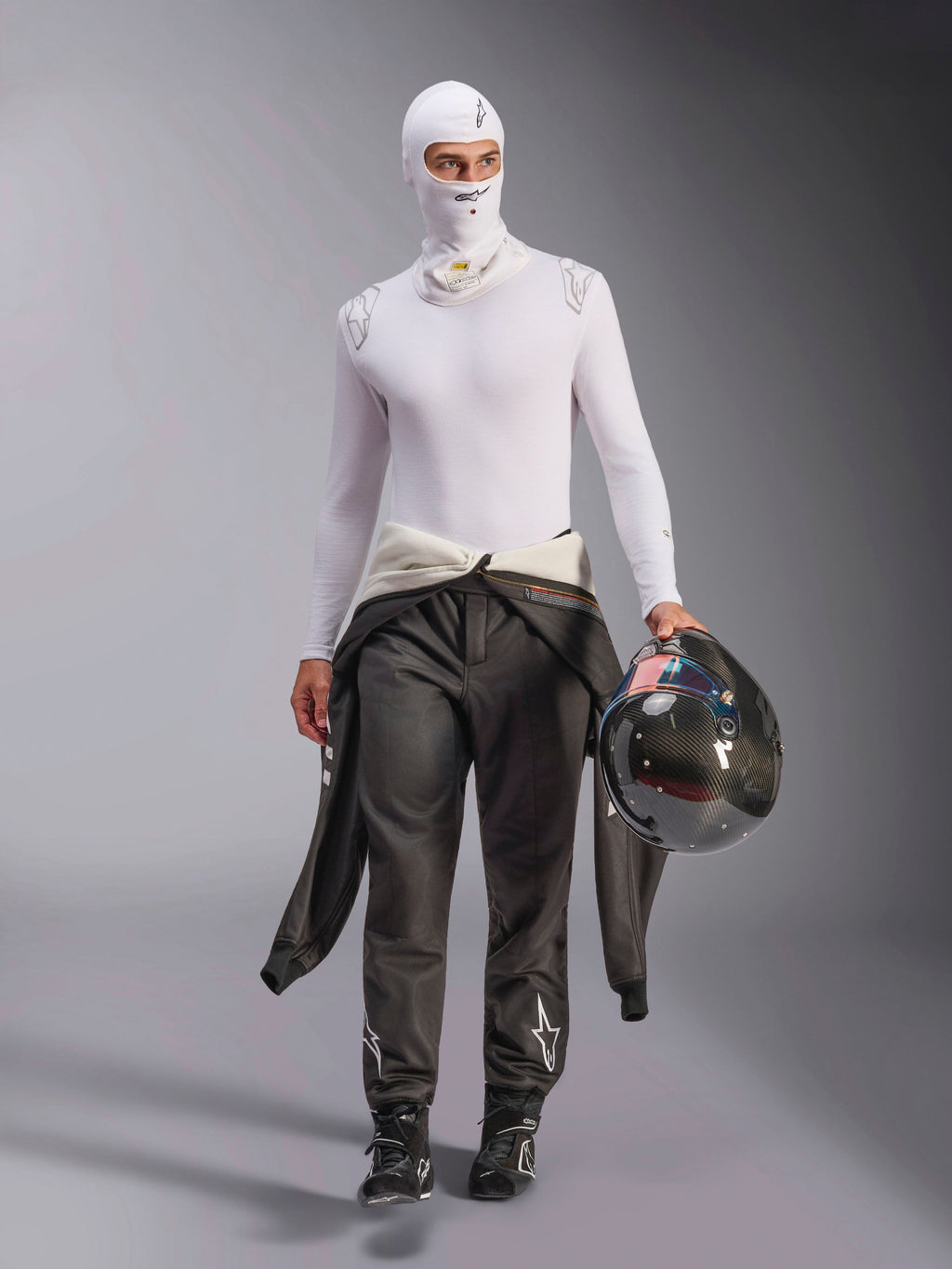 Balaclava ZX Evo V3 FIA/SFI