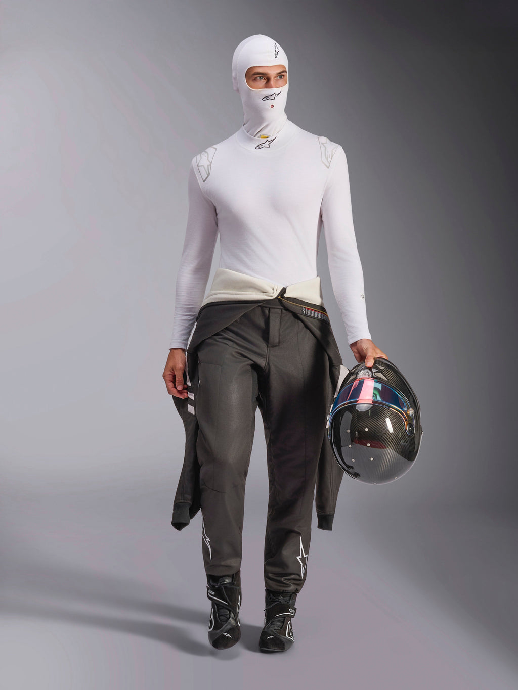 Balaclava ZX Evo V3 FIA/SFI