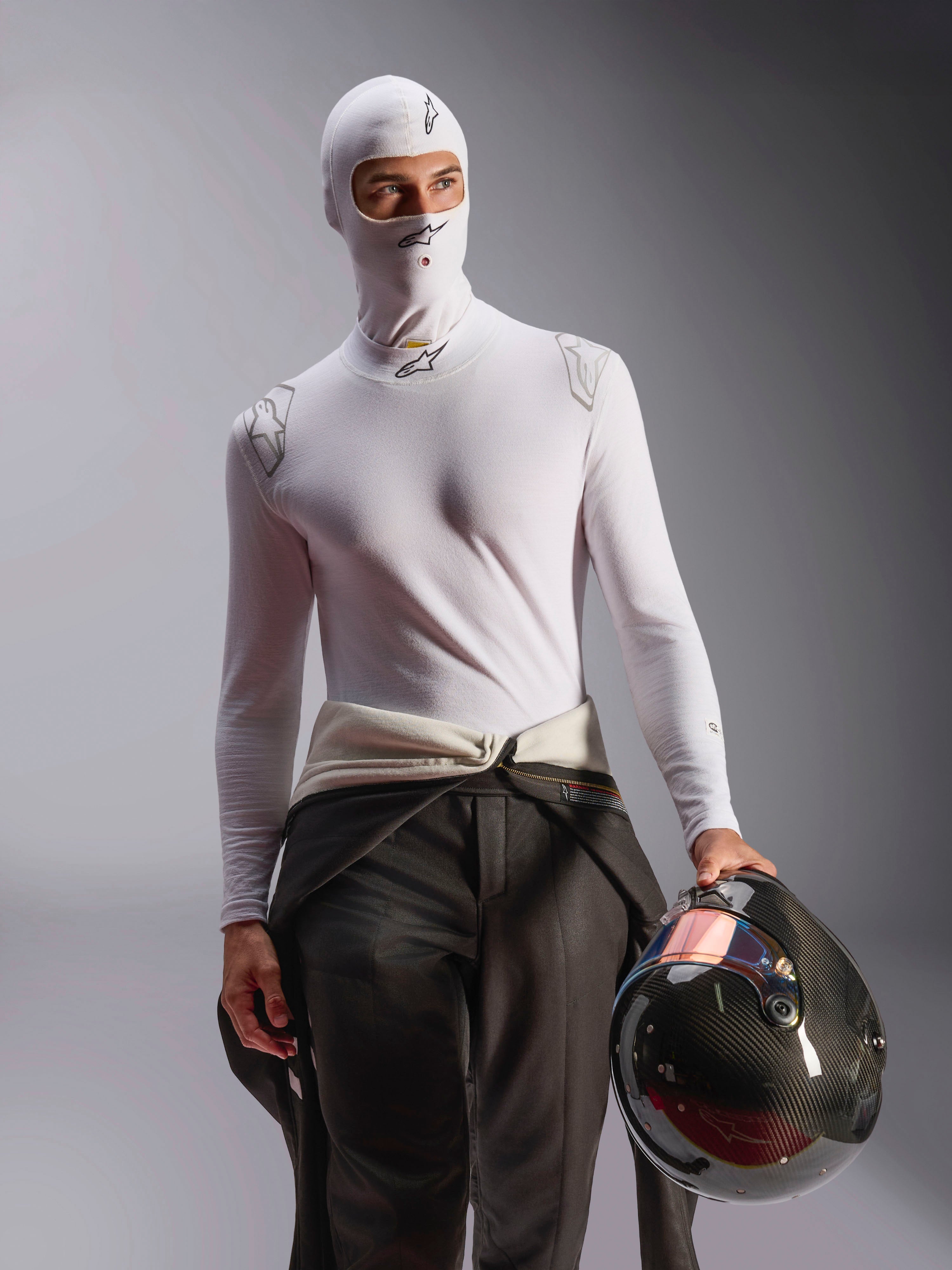 Balaclava ZX Evo V3 FIA/SFI