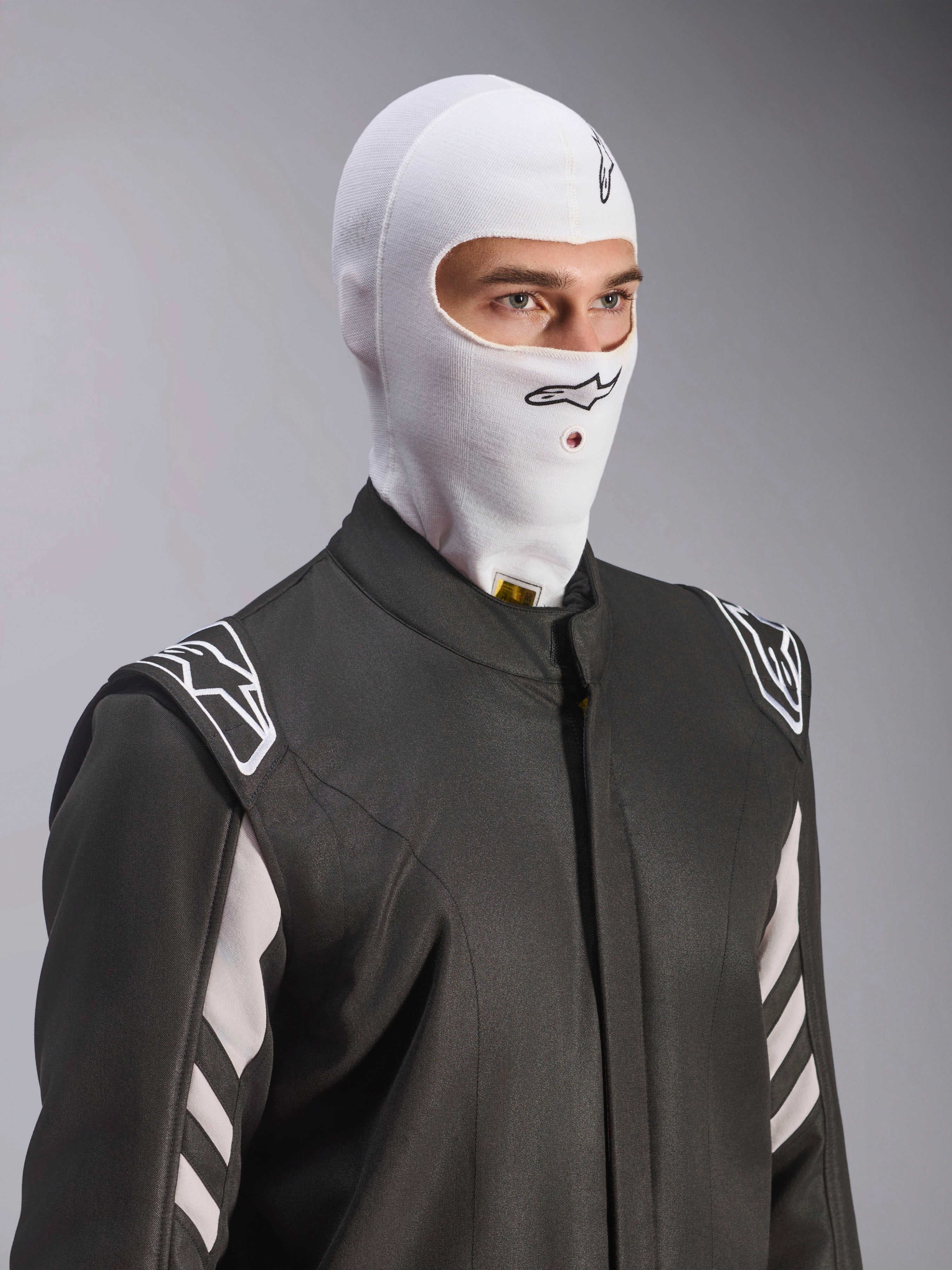 Balaclava ZX Evo V2 FIA/SFI - Balaclava Automobilismo | Alpinestars®