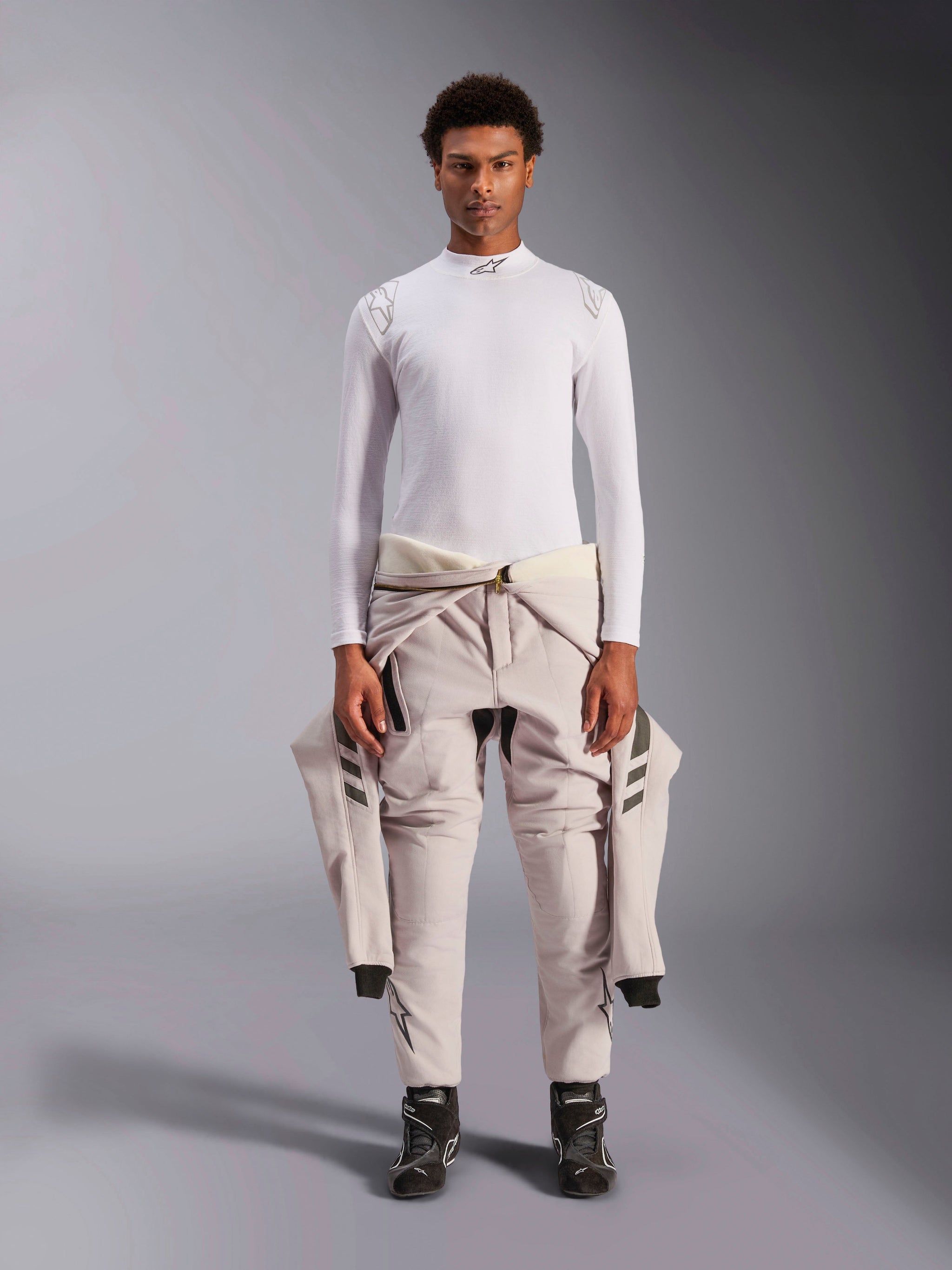 Top ZX Evo V3 - Manga Comprida