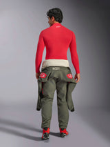 ZX Evo V3 Top - Mangas compridas