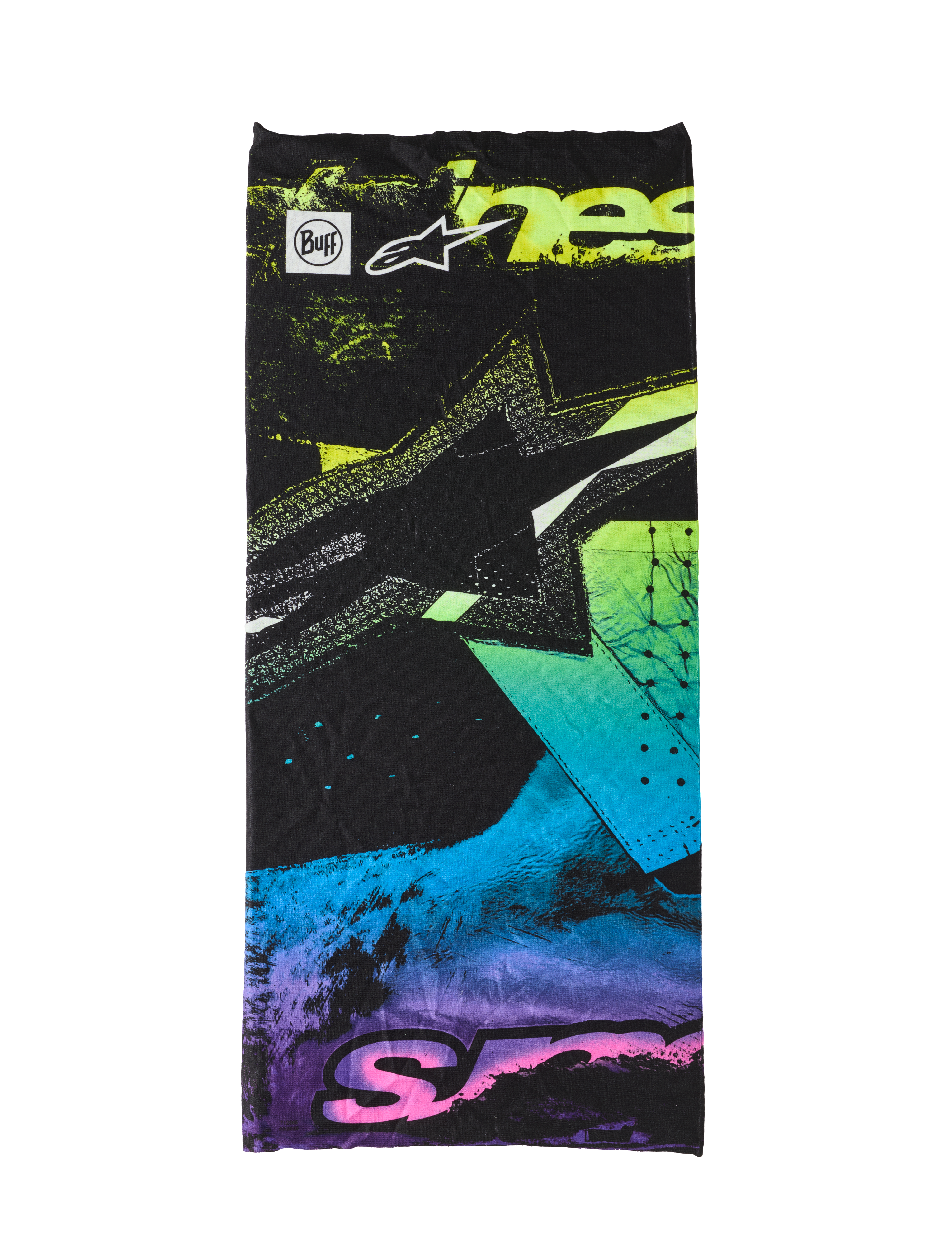 Pescoceira Buff Ignite