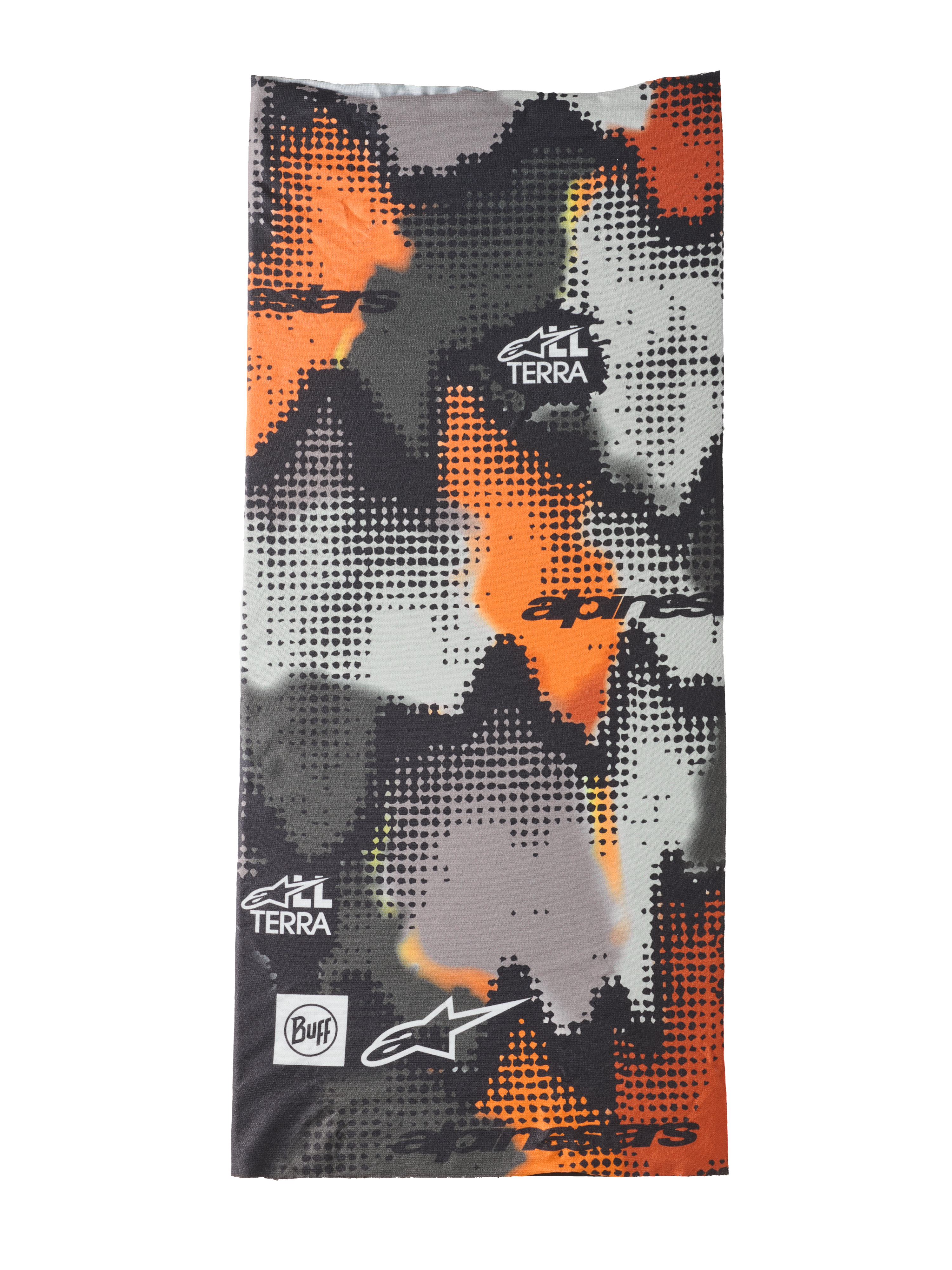 Buff Nazca Neck Tube