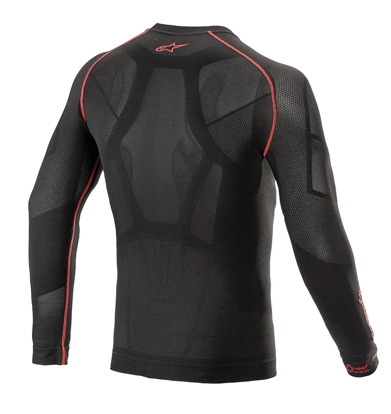 Ride Tech V2 Top Long Sleeve Summer