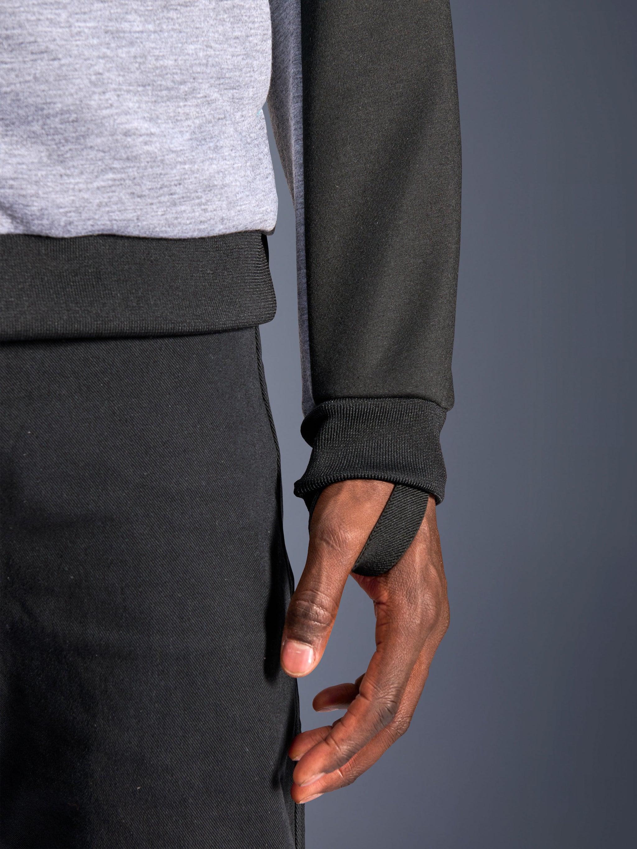 Pulôver com Capuz Chrome V2 Sport