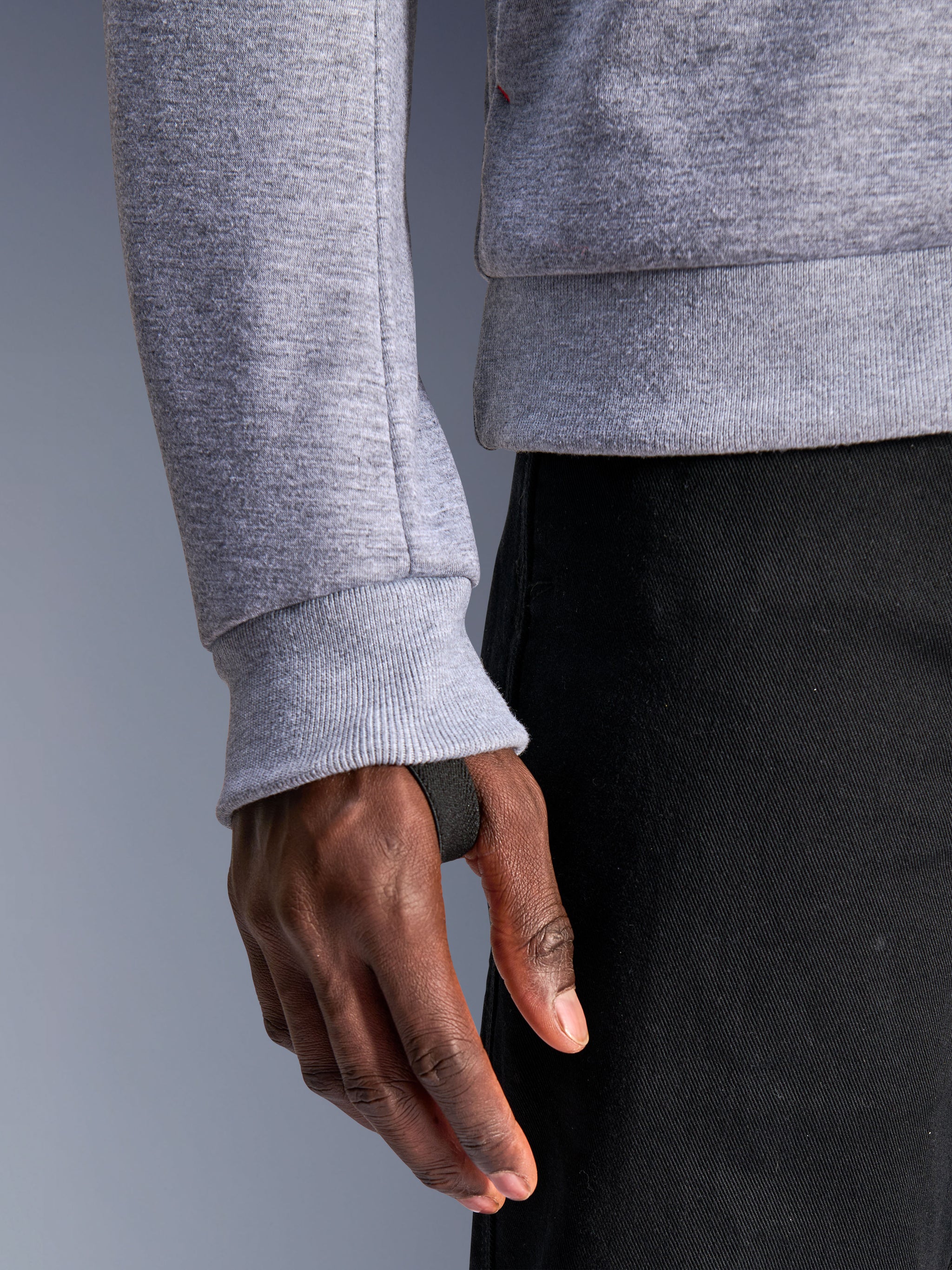 Pulôver com Capuz Chrome V2 Sport